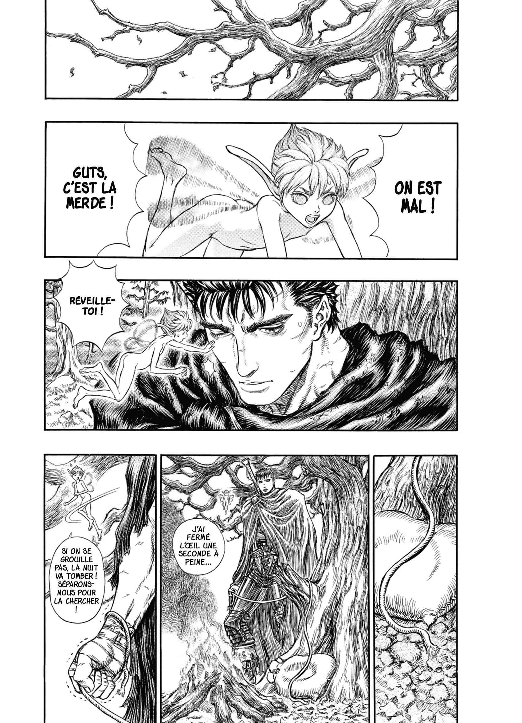 Read Berserk FR Manga Online