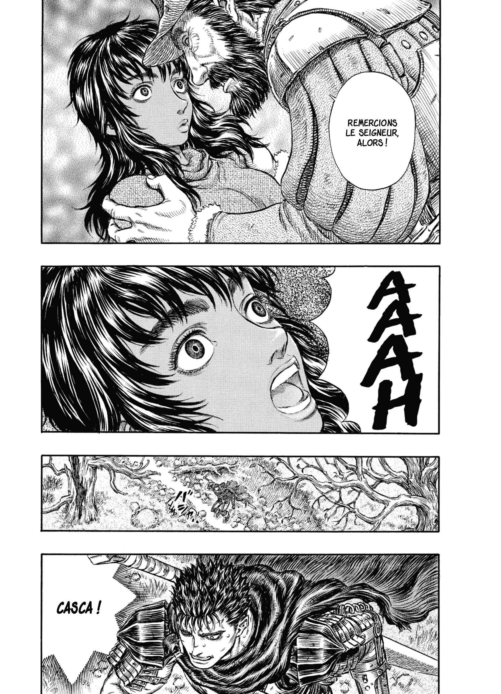 Read Berserk FR Manga Online
