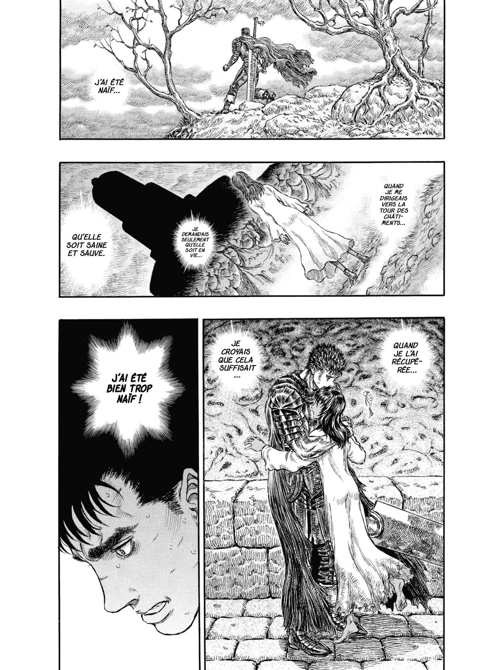Read Berserk FR Manga Online