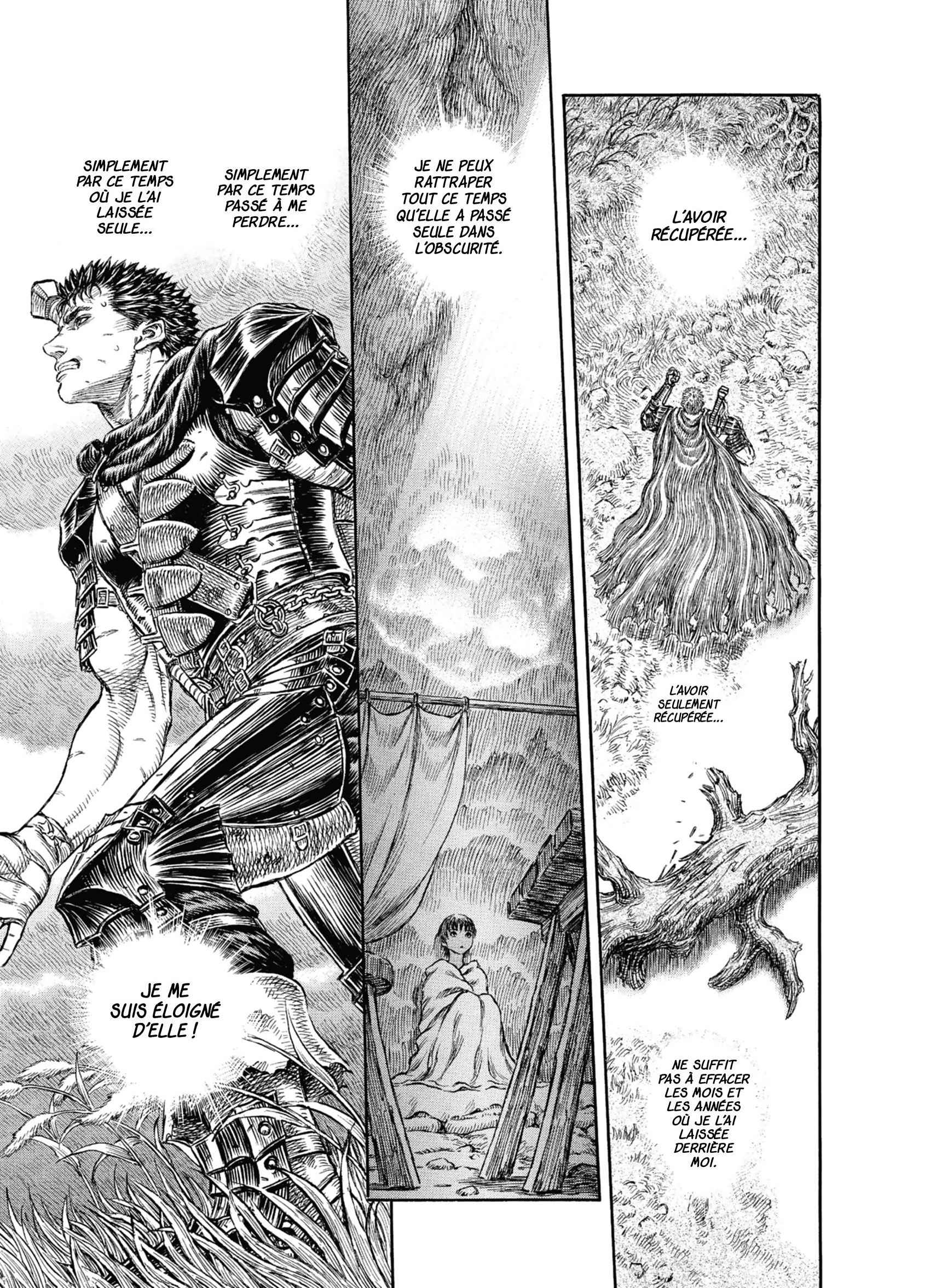 Read Berserk FR Manga Online