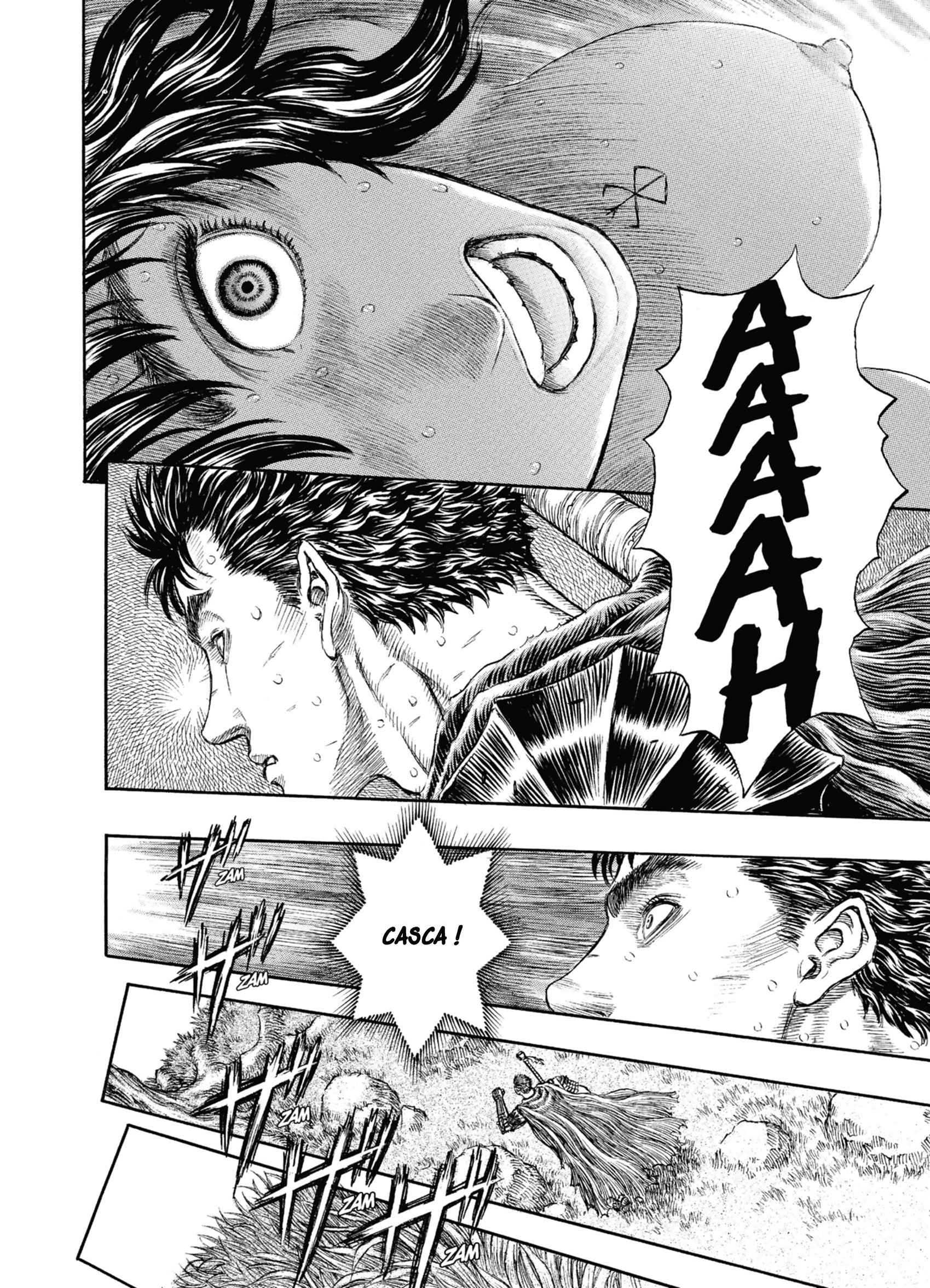 Read Berserk FR Manga Online