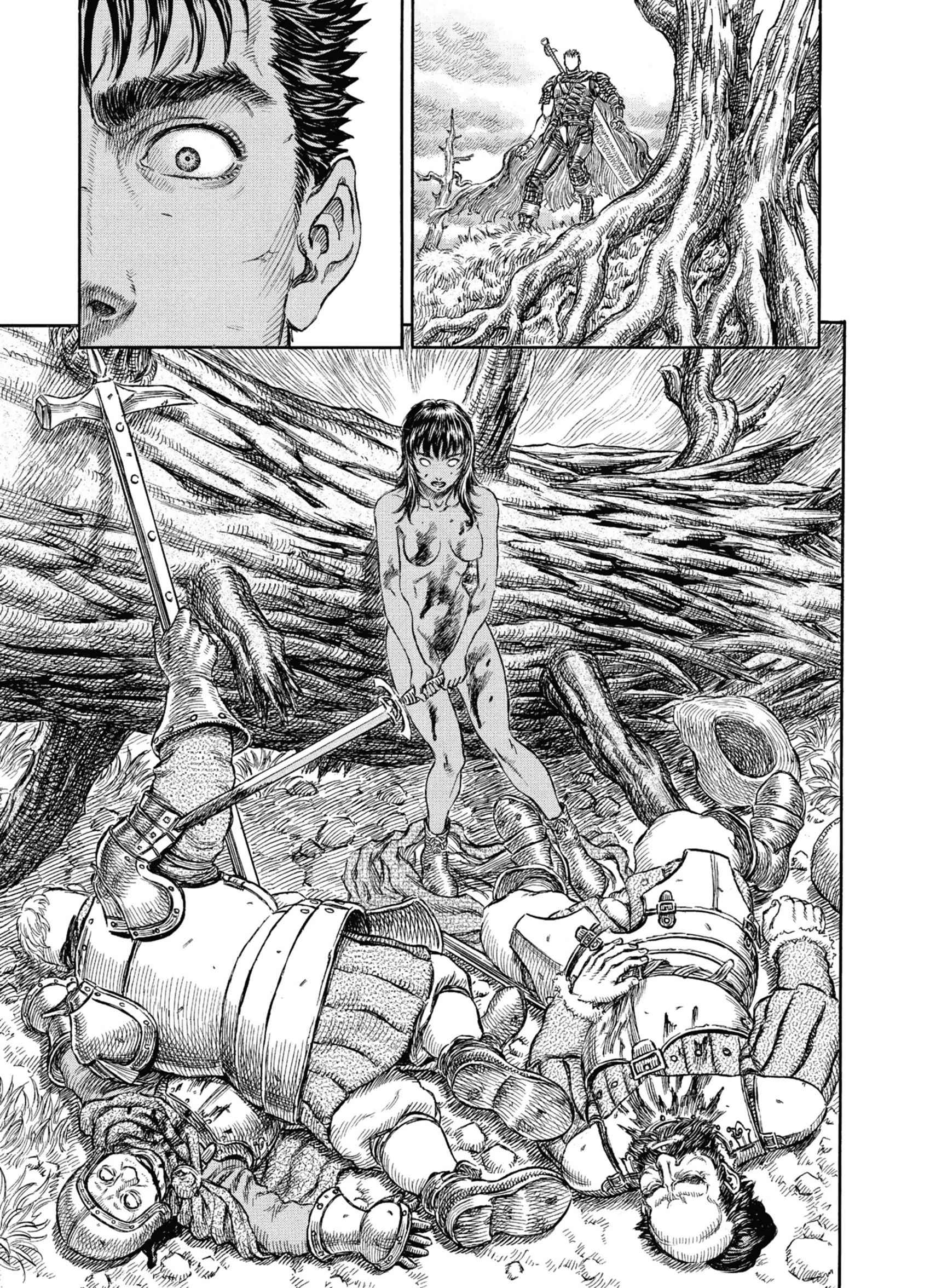 Read Berserk FR Manga Online