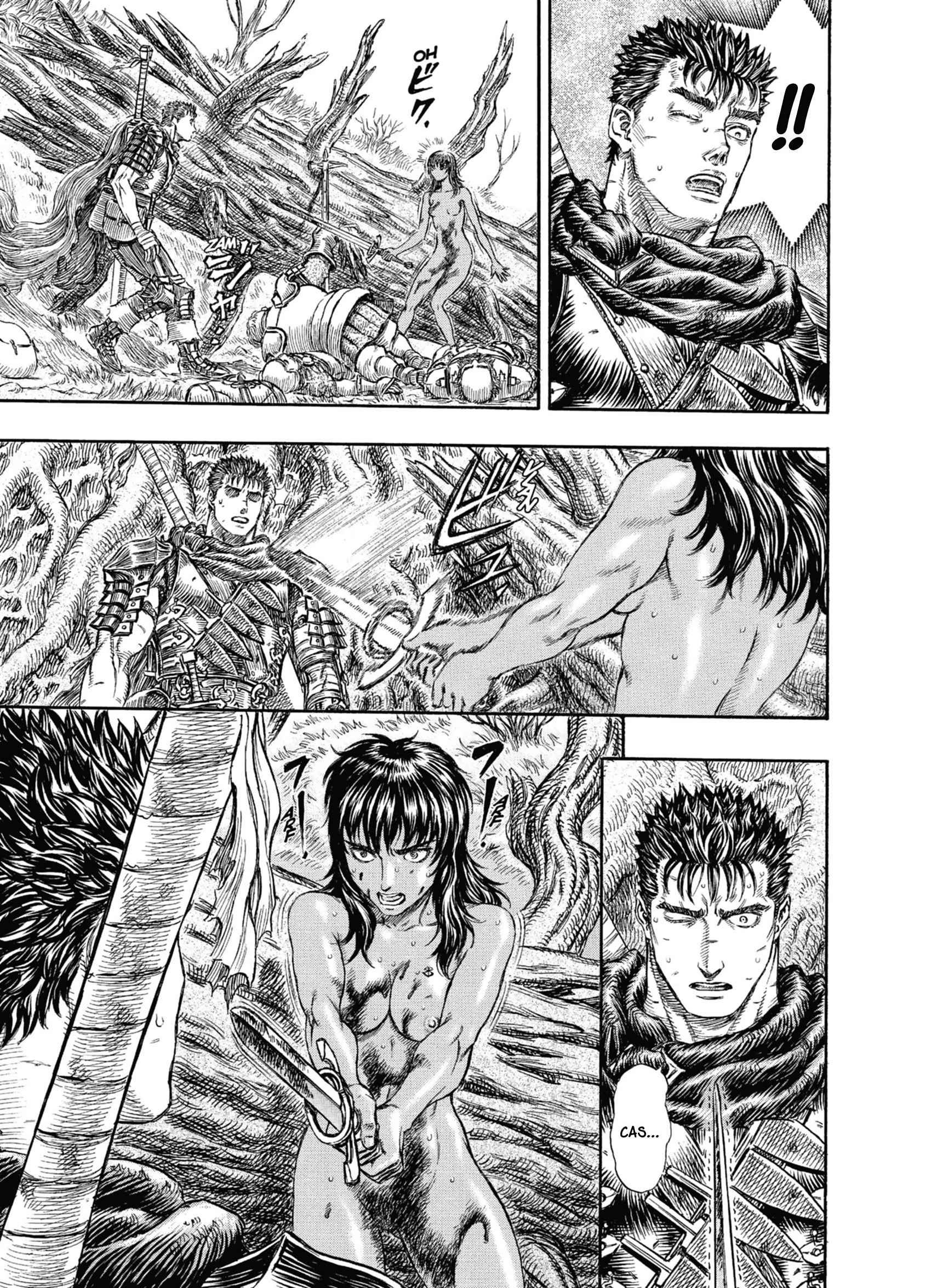 Read Berserk FR Manga Online