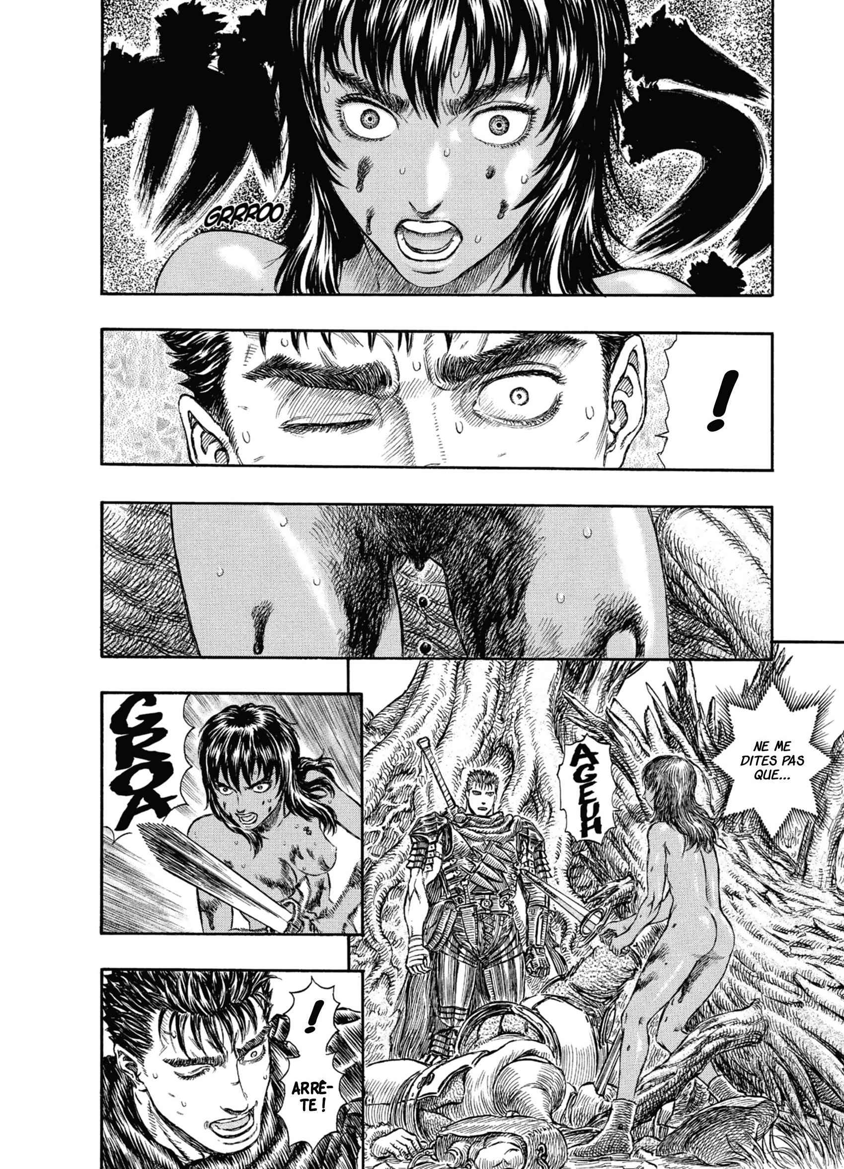 Read Berserk FR Manga Online