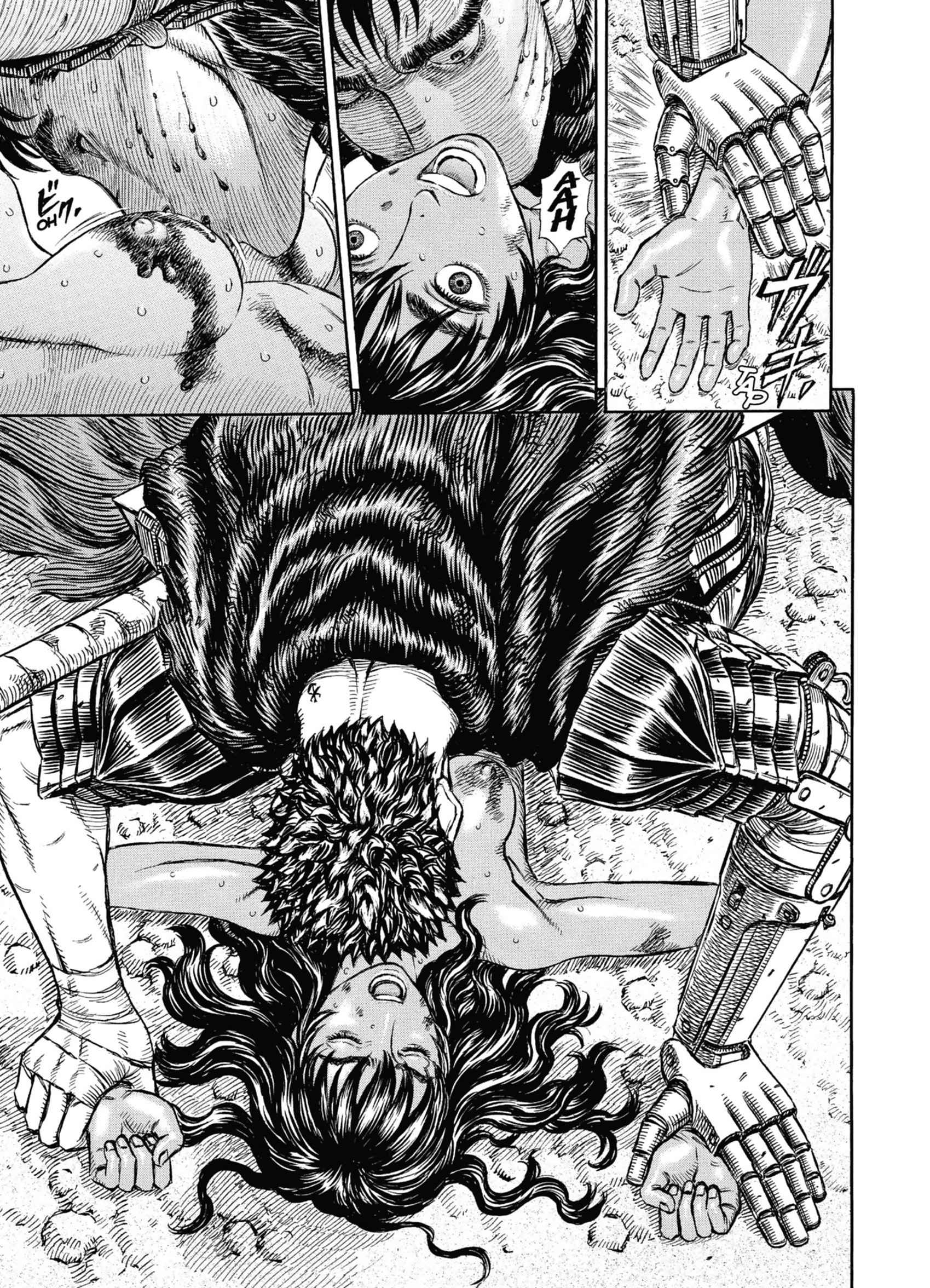 Read Berserk FR Manga Online