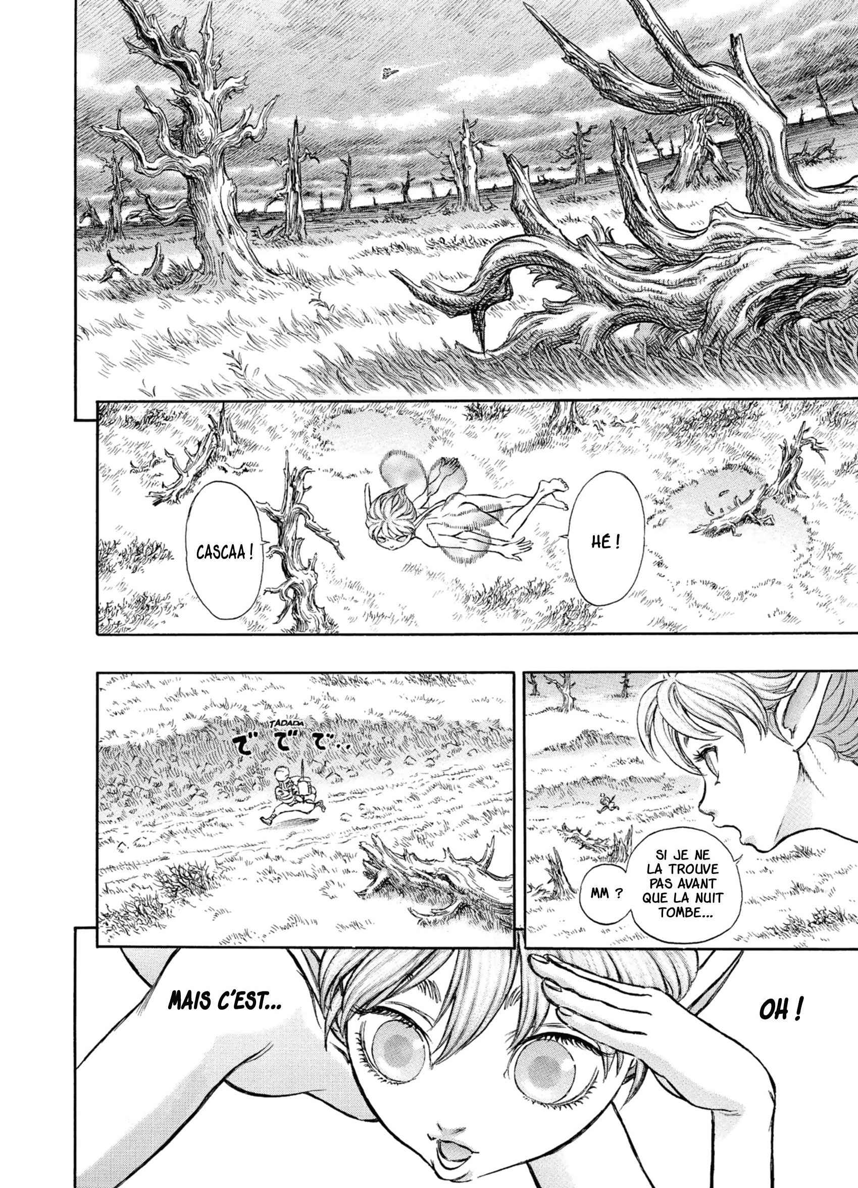 Read Berserk FR Manga Online
