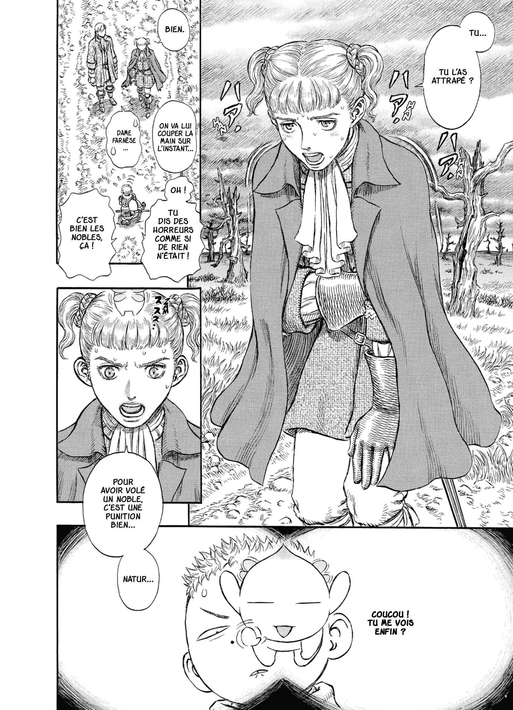 Read Berserk FR Manga Online