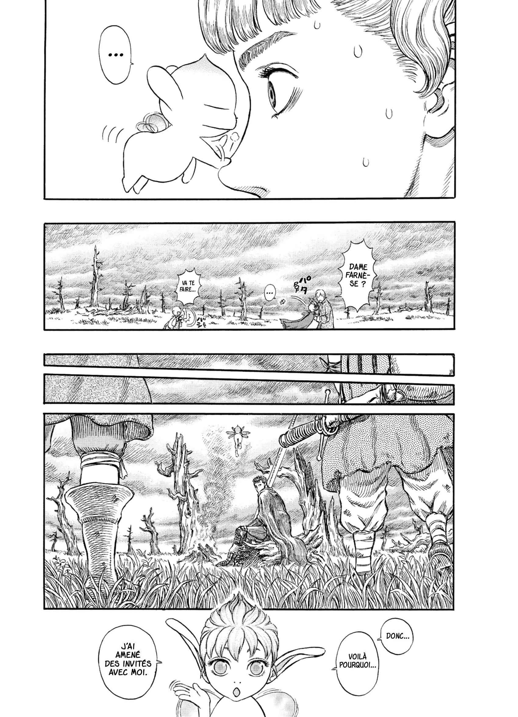 Read Berserk FR Manga Online