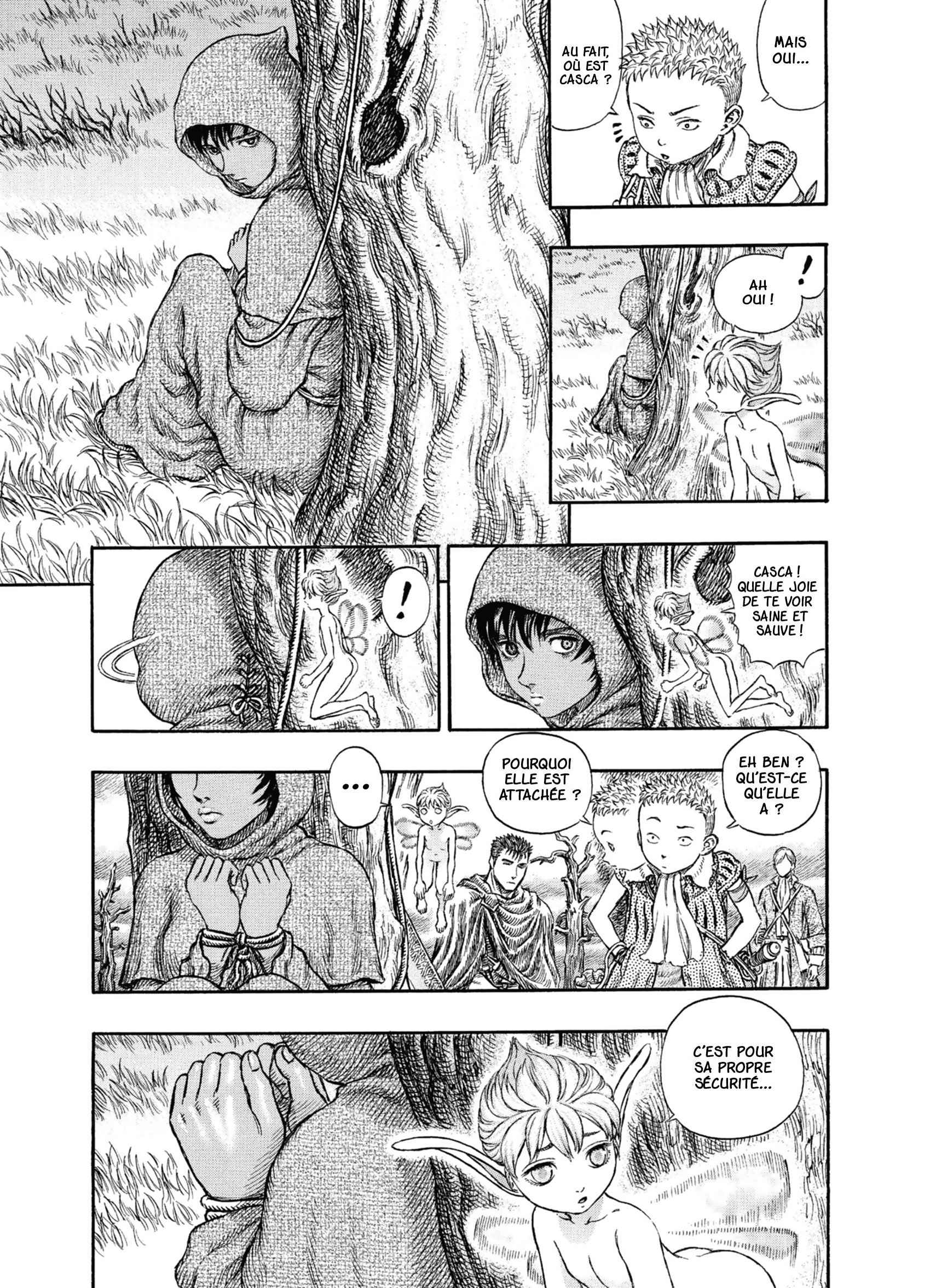 Read Berserk FR Manga Online
