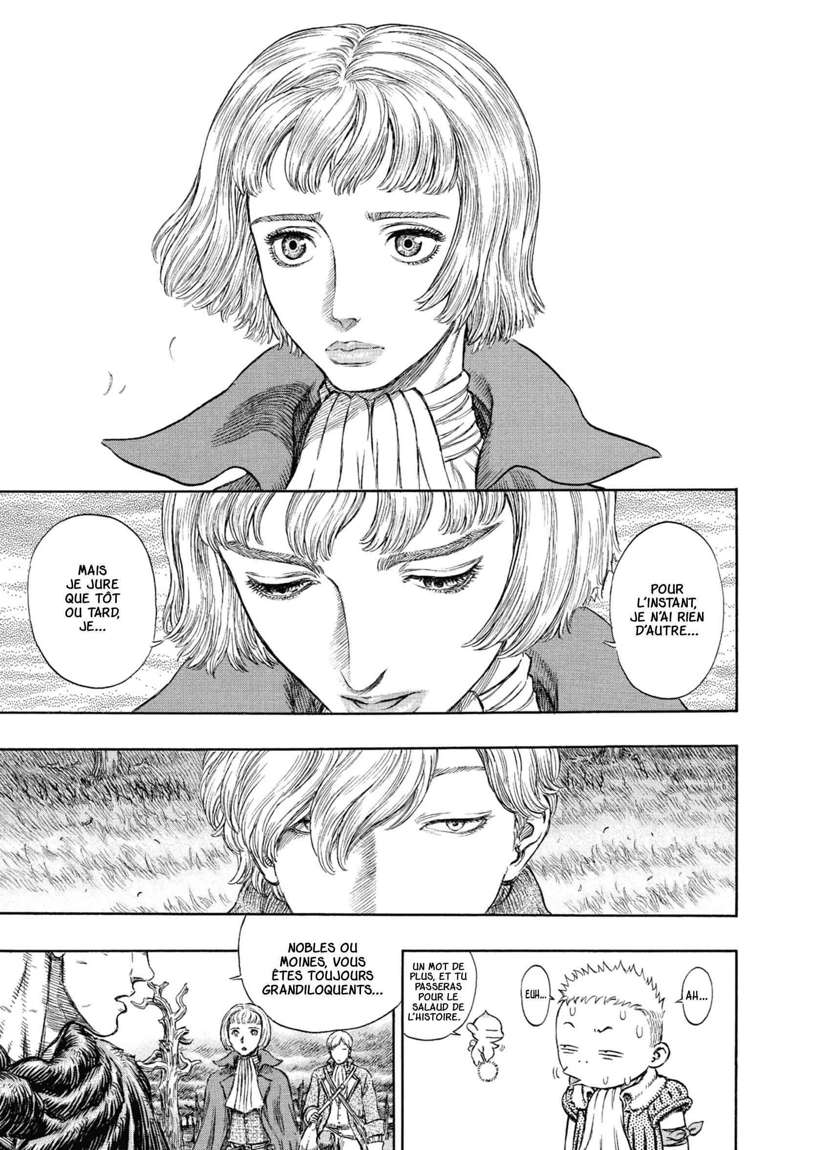Read Berserk FR Manga Online