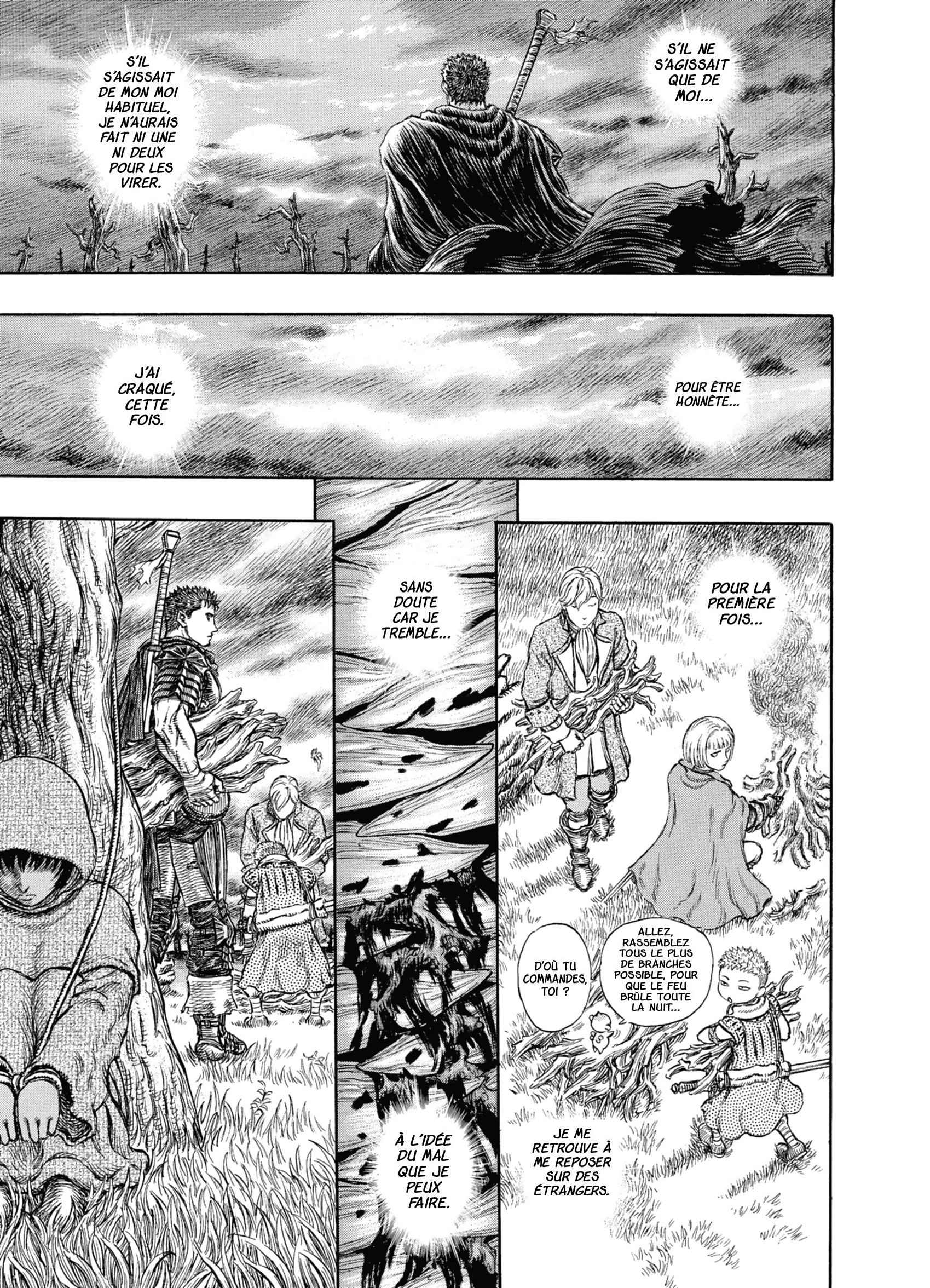 Read Berserk FR Manga Online