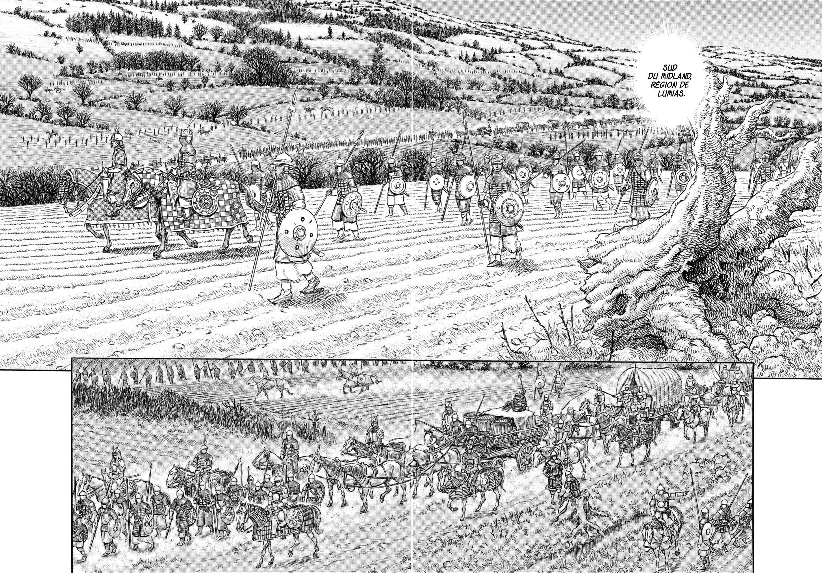Read Berserk FR Manga Online