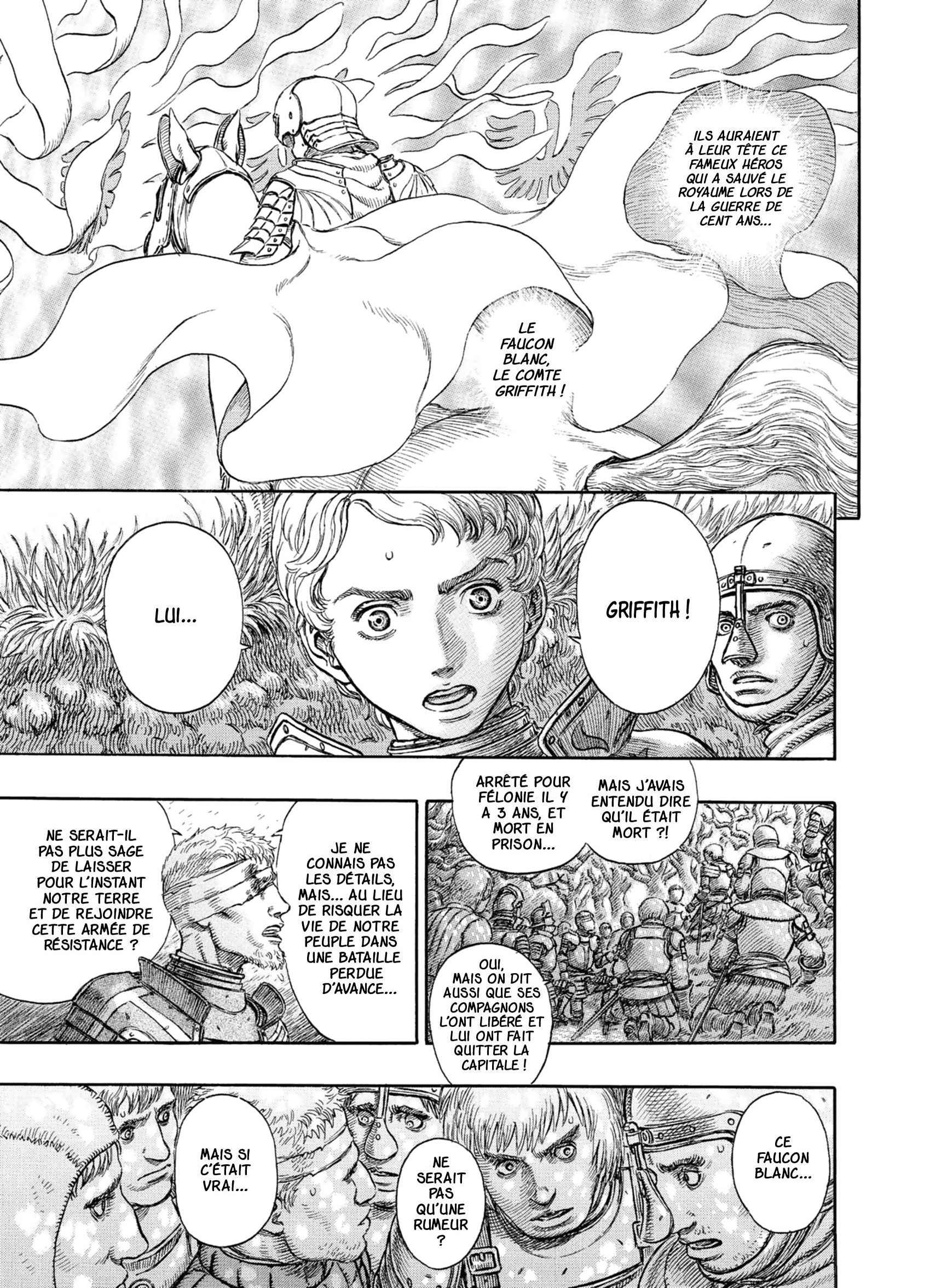 Read Berserk FR Manga Online