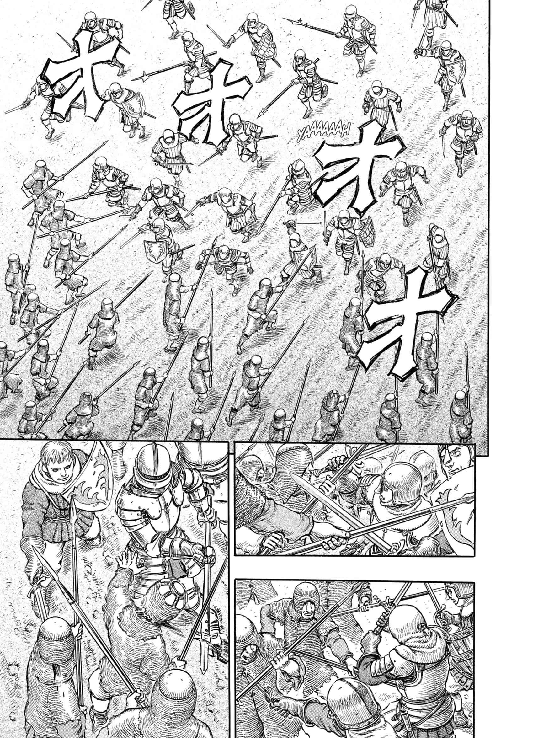Read Berserk FR Manga Online