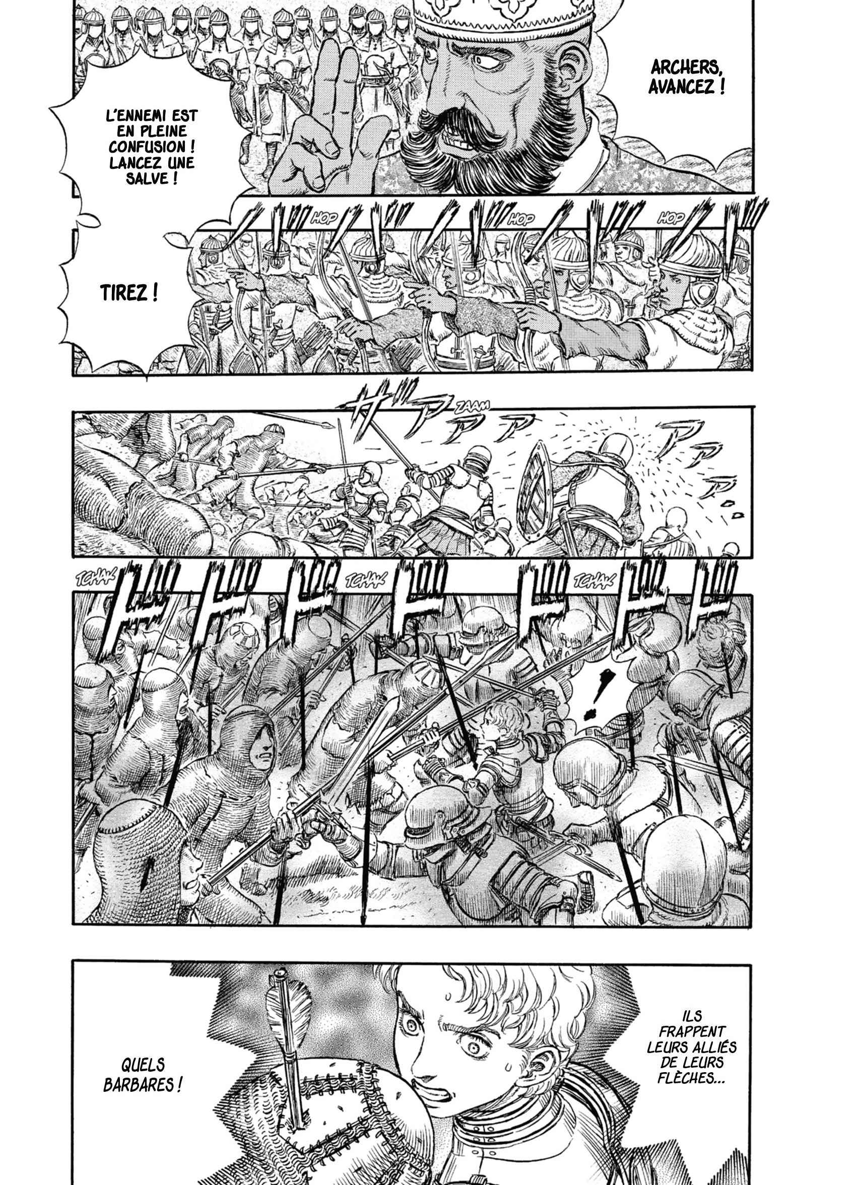 Read Berserk FR Manga Online