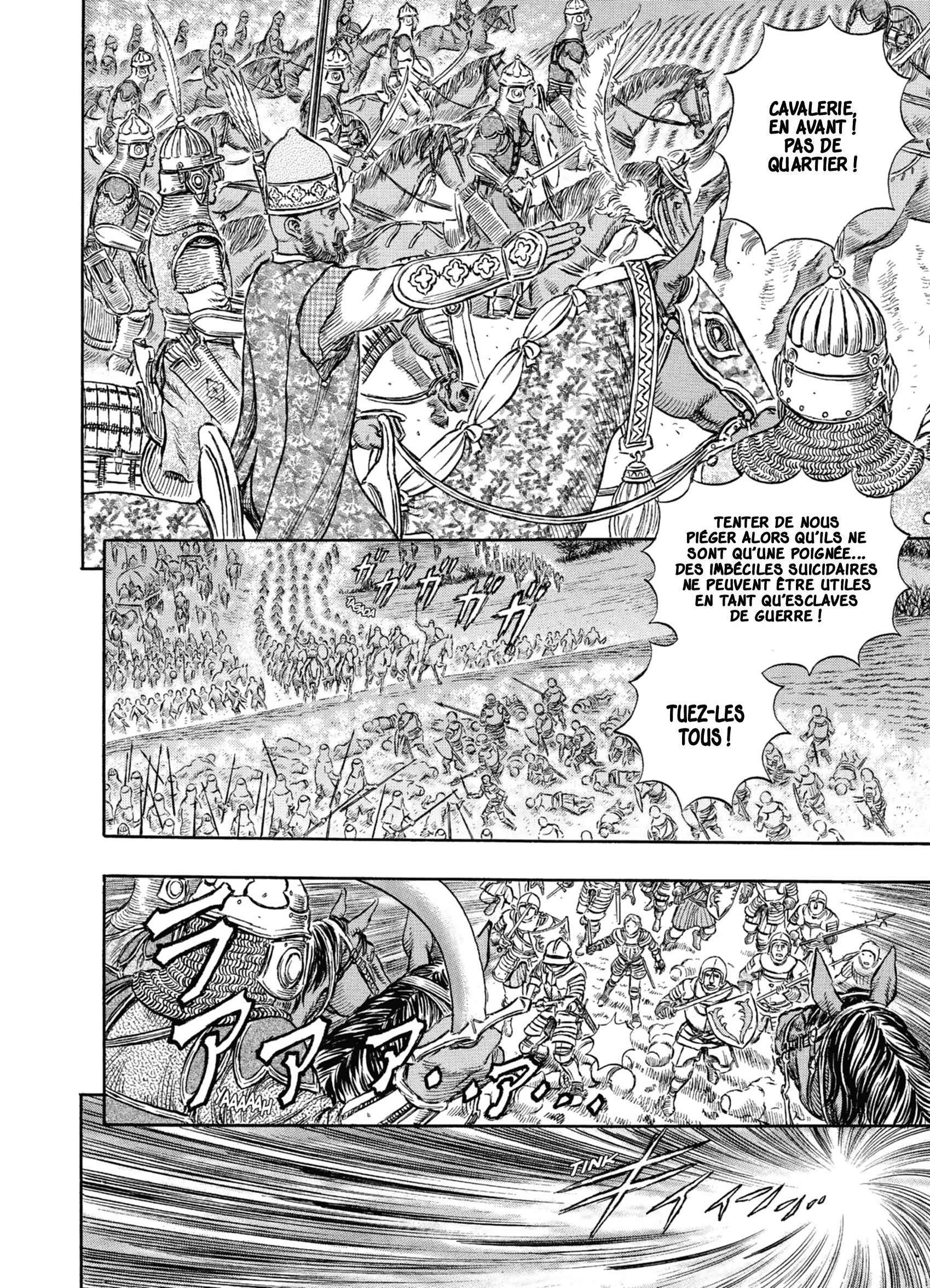 Read Berserk FR Manga Online