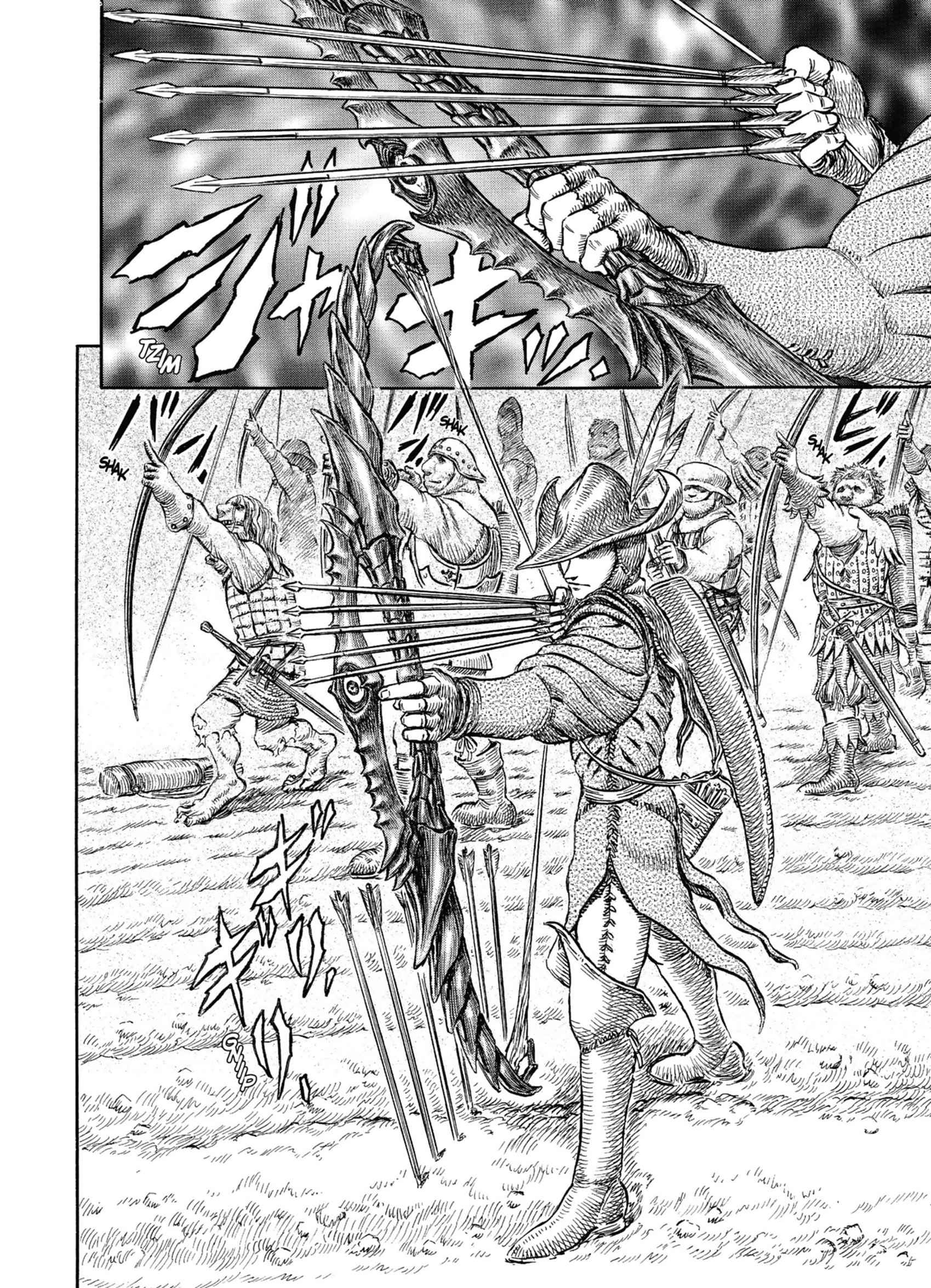 Read Berserk FR Manga Online