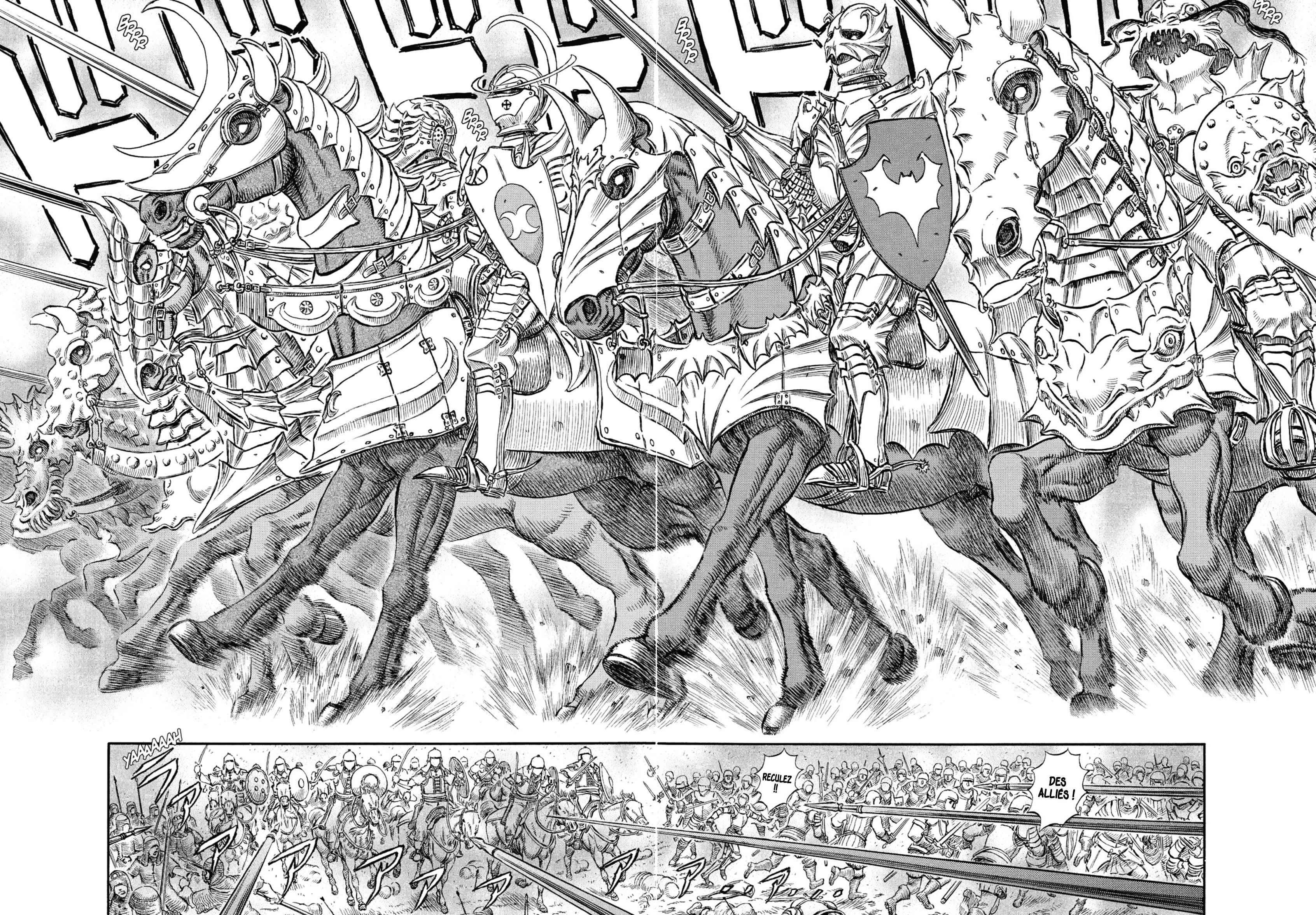 Read Berserk FR Manga Online