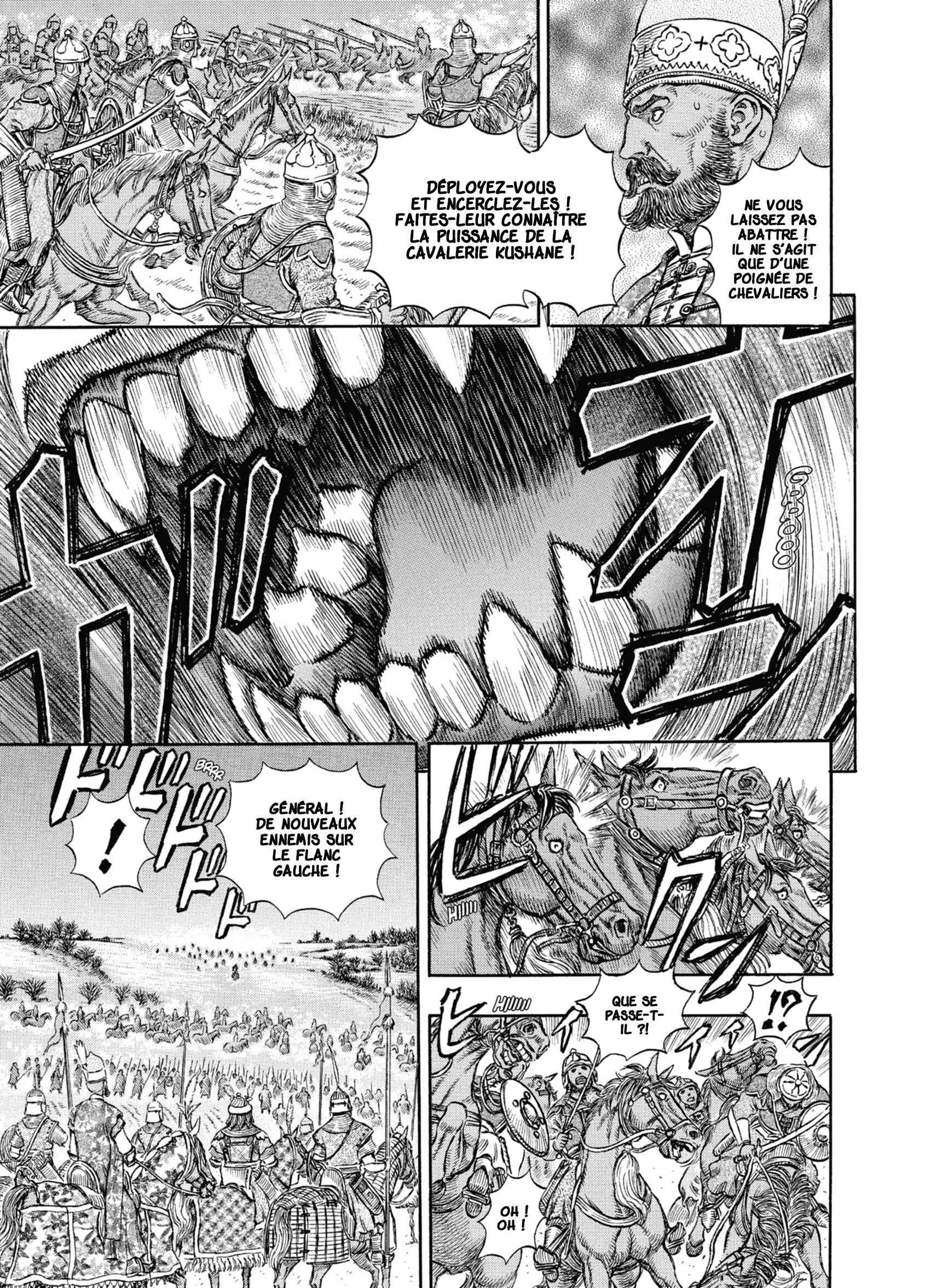 Read Berserk FR Manga Online