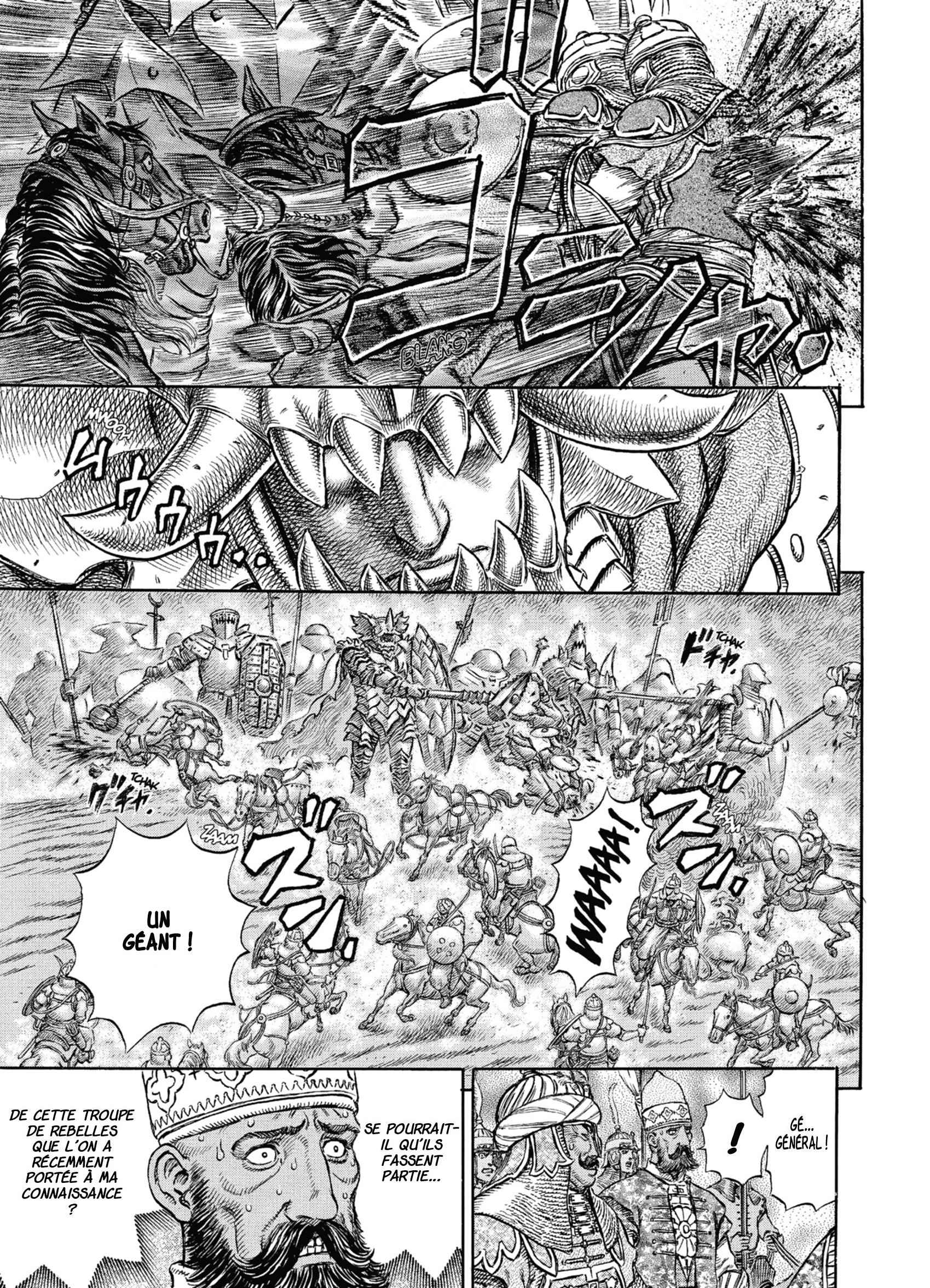 Read Berserk FR Manga Online