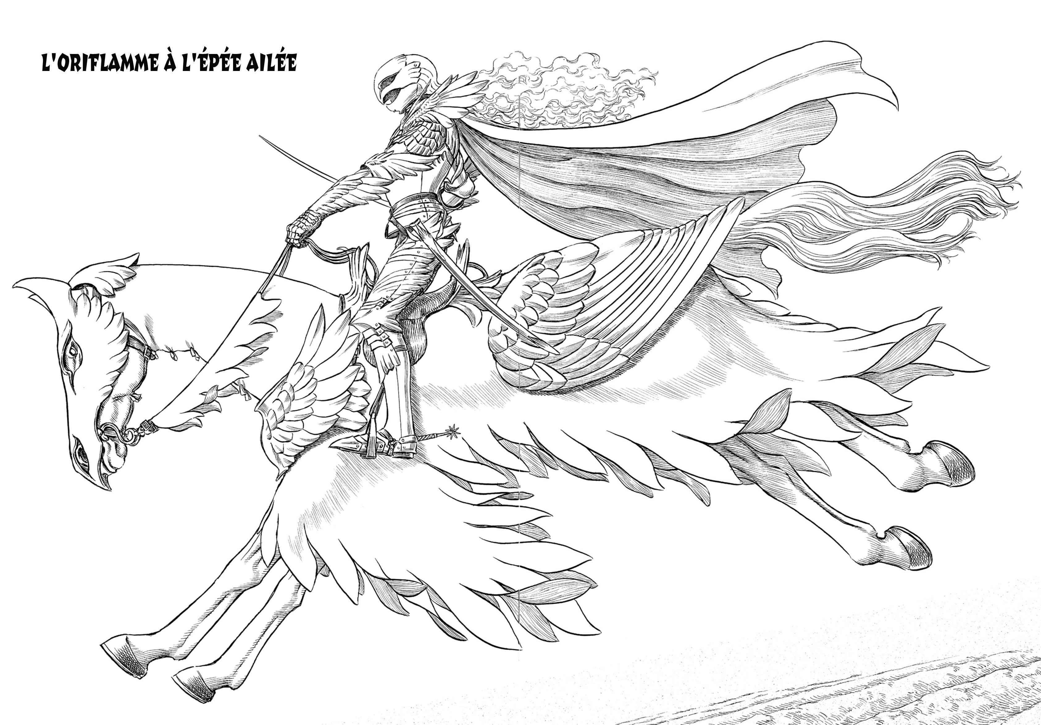 Read Berserk FR Manga Online