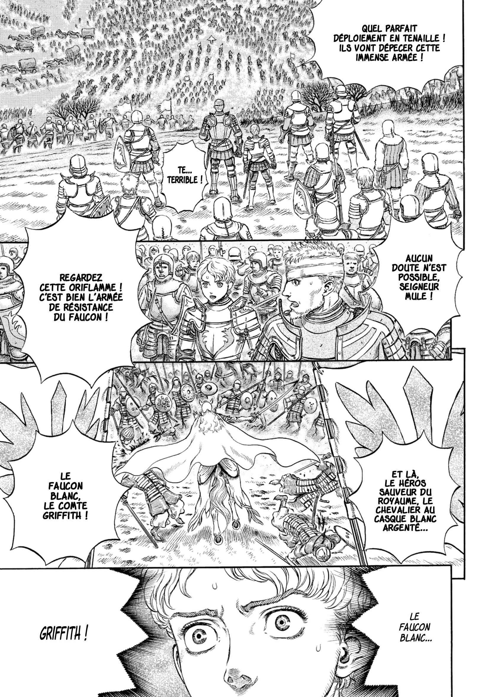 Read Berserk FR Manga Online