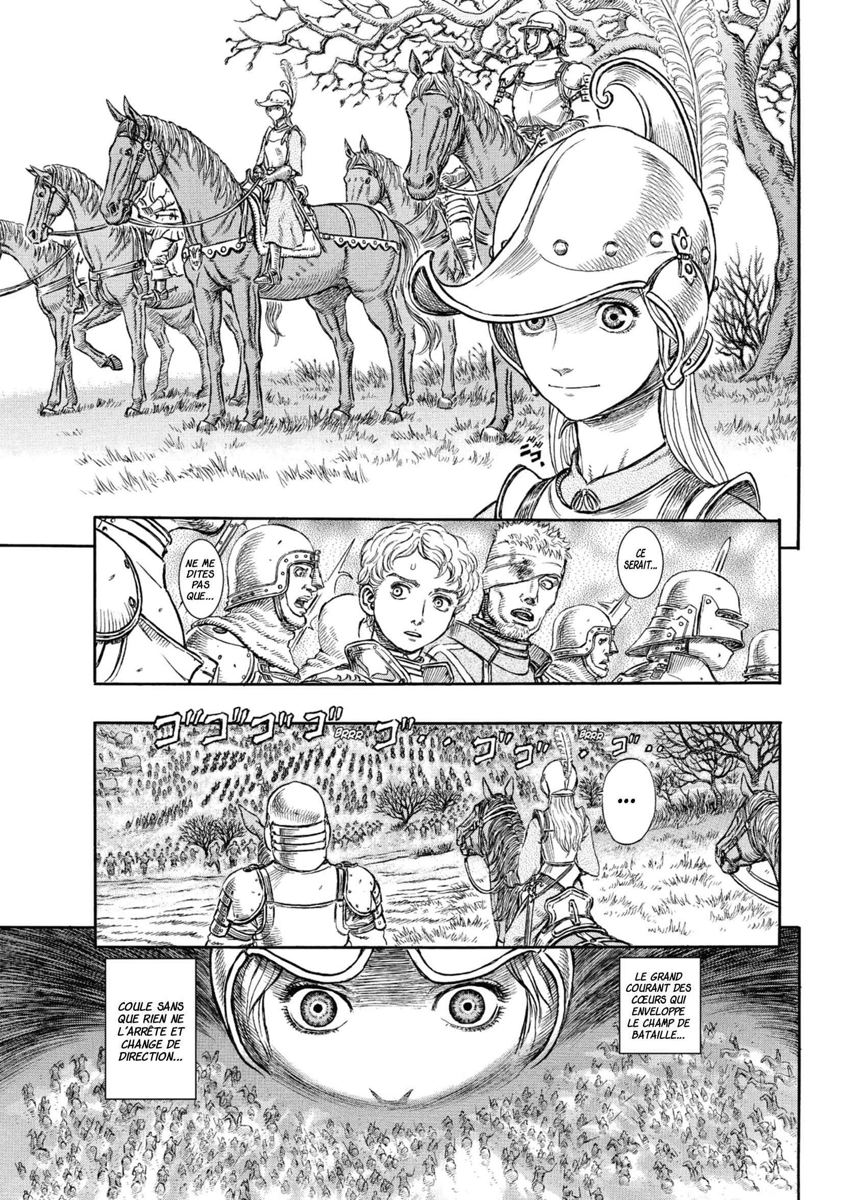 Read Berserk FR Manga Online