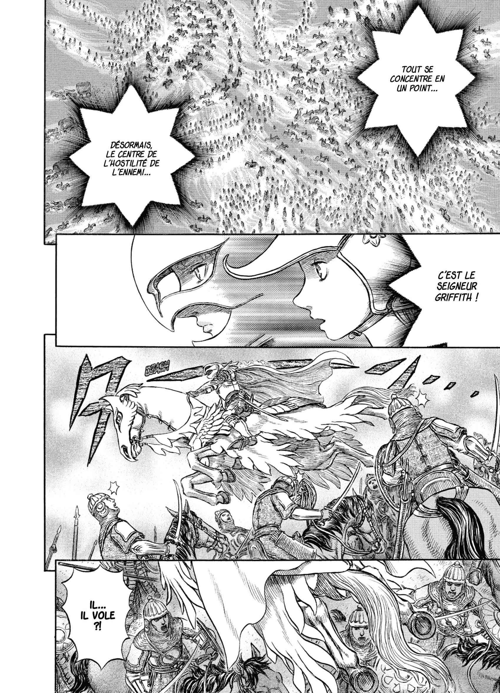Read Berserk FR Manga Online