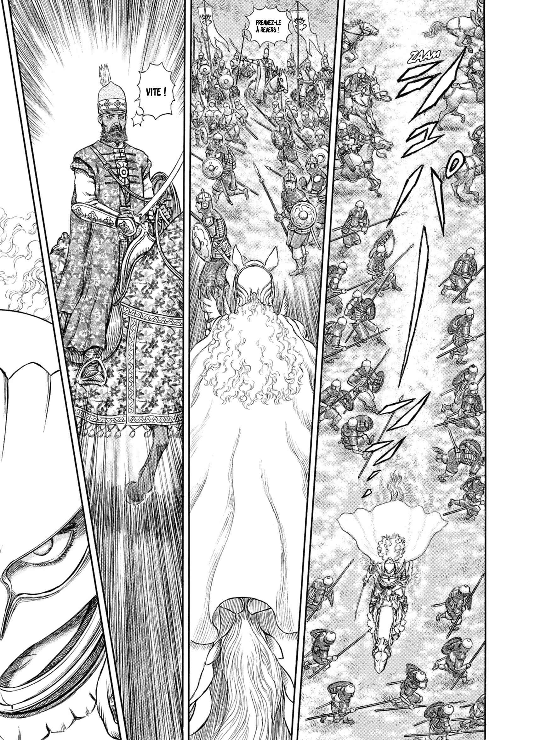Read Berserk FR Manga Online