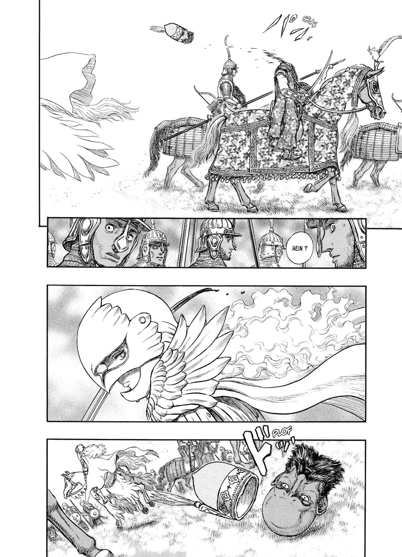 Read Berserk FR Manga Online