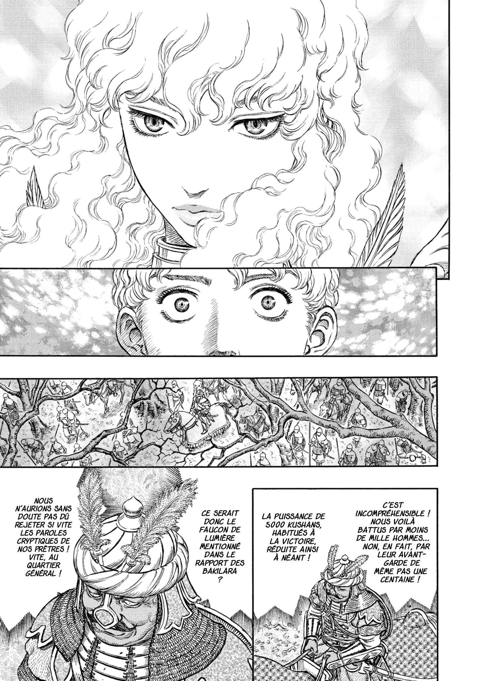 Read Berserk FR Manga Online