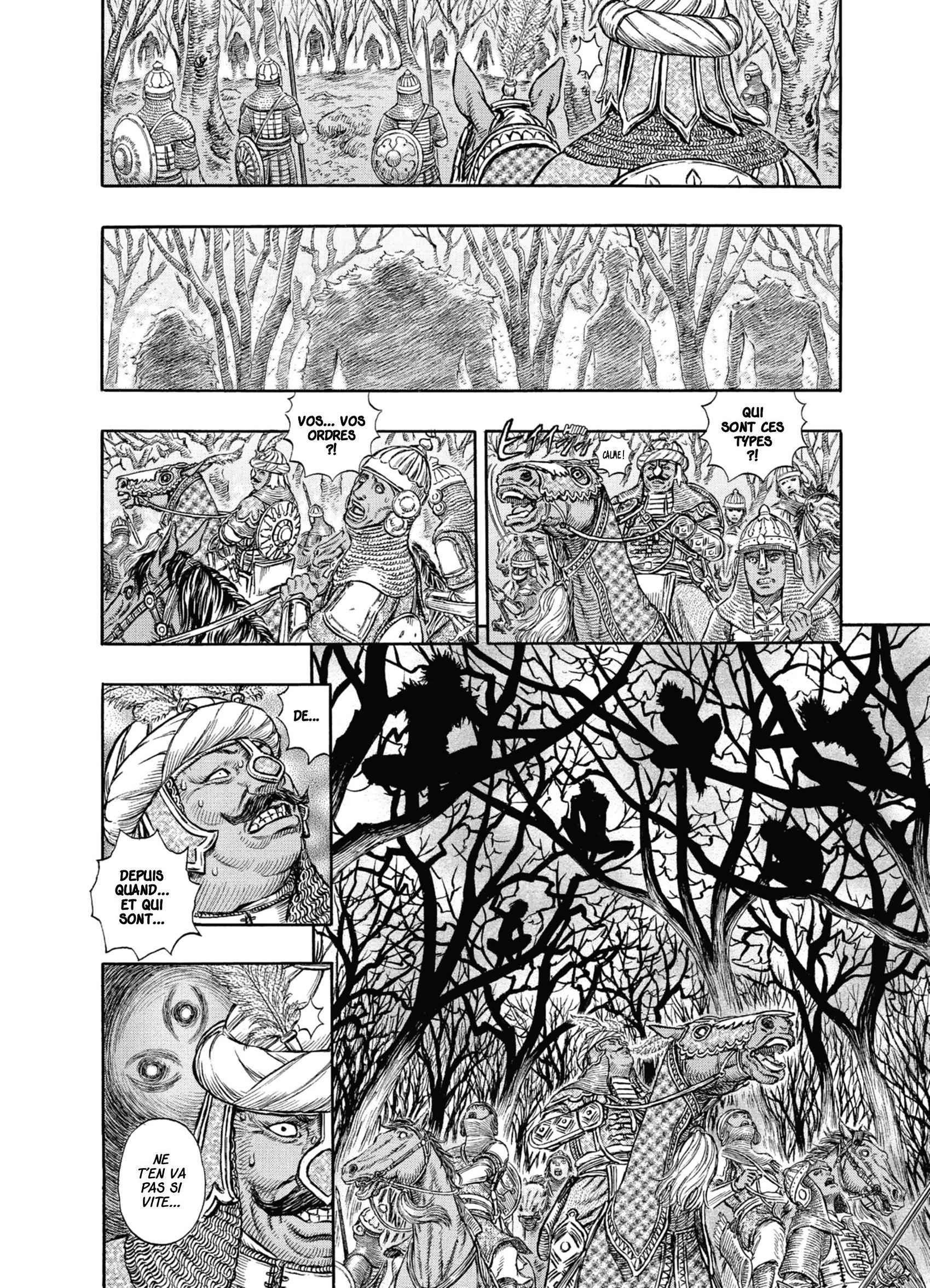 Read Berserk FR Manga Online
