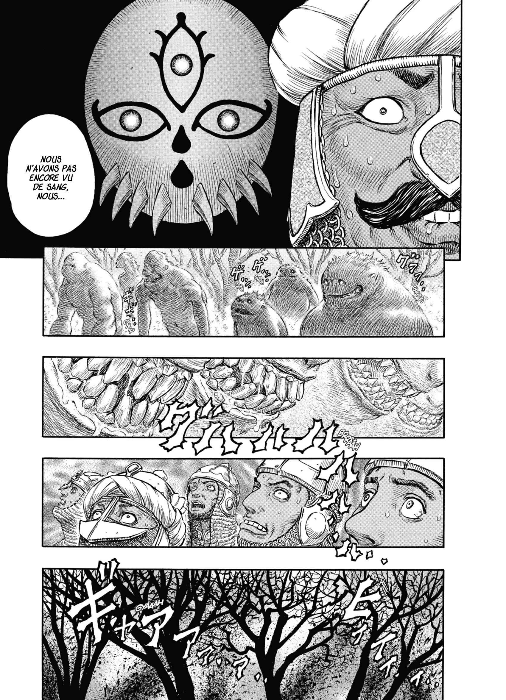 Read Berserk FR Manga Online