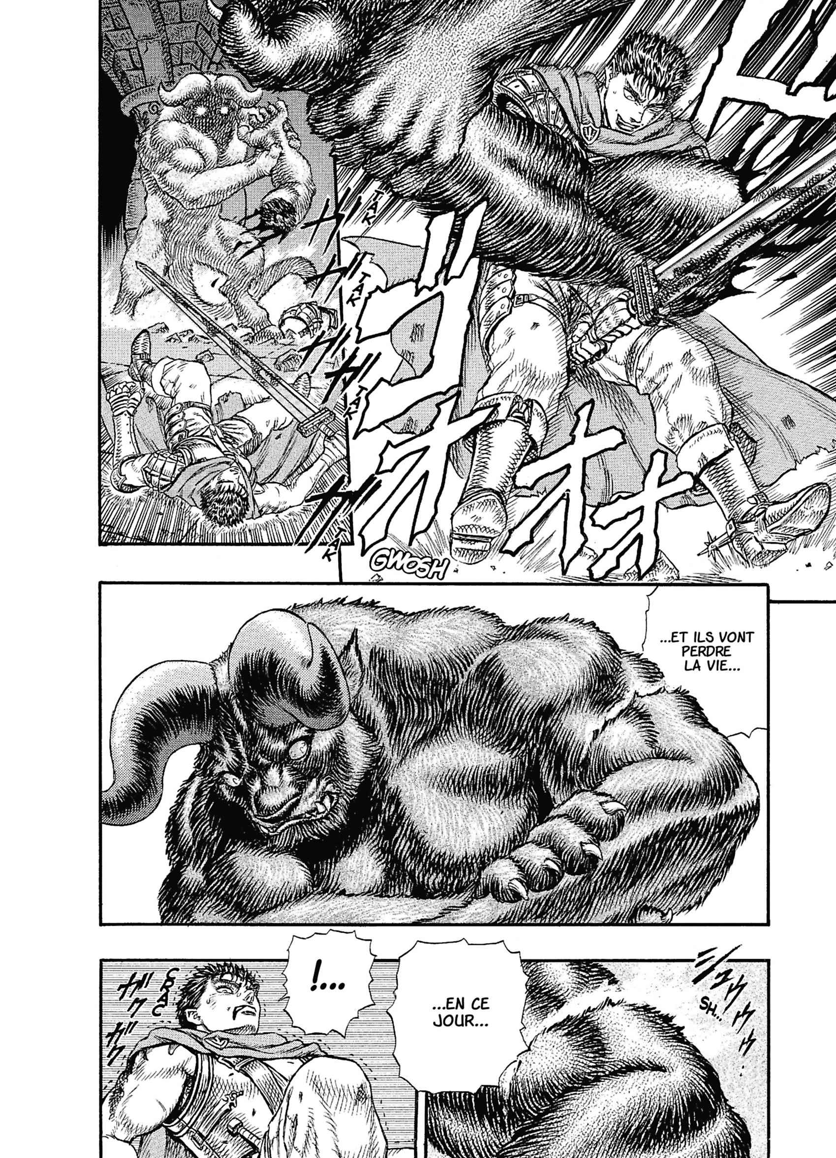 Read Berserk FR Manga Online