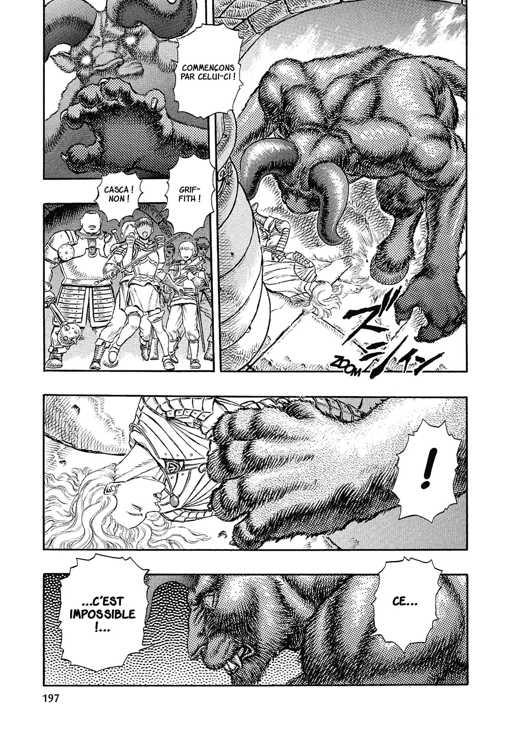 Read Berserk FR Manga Online