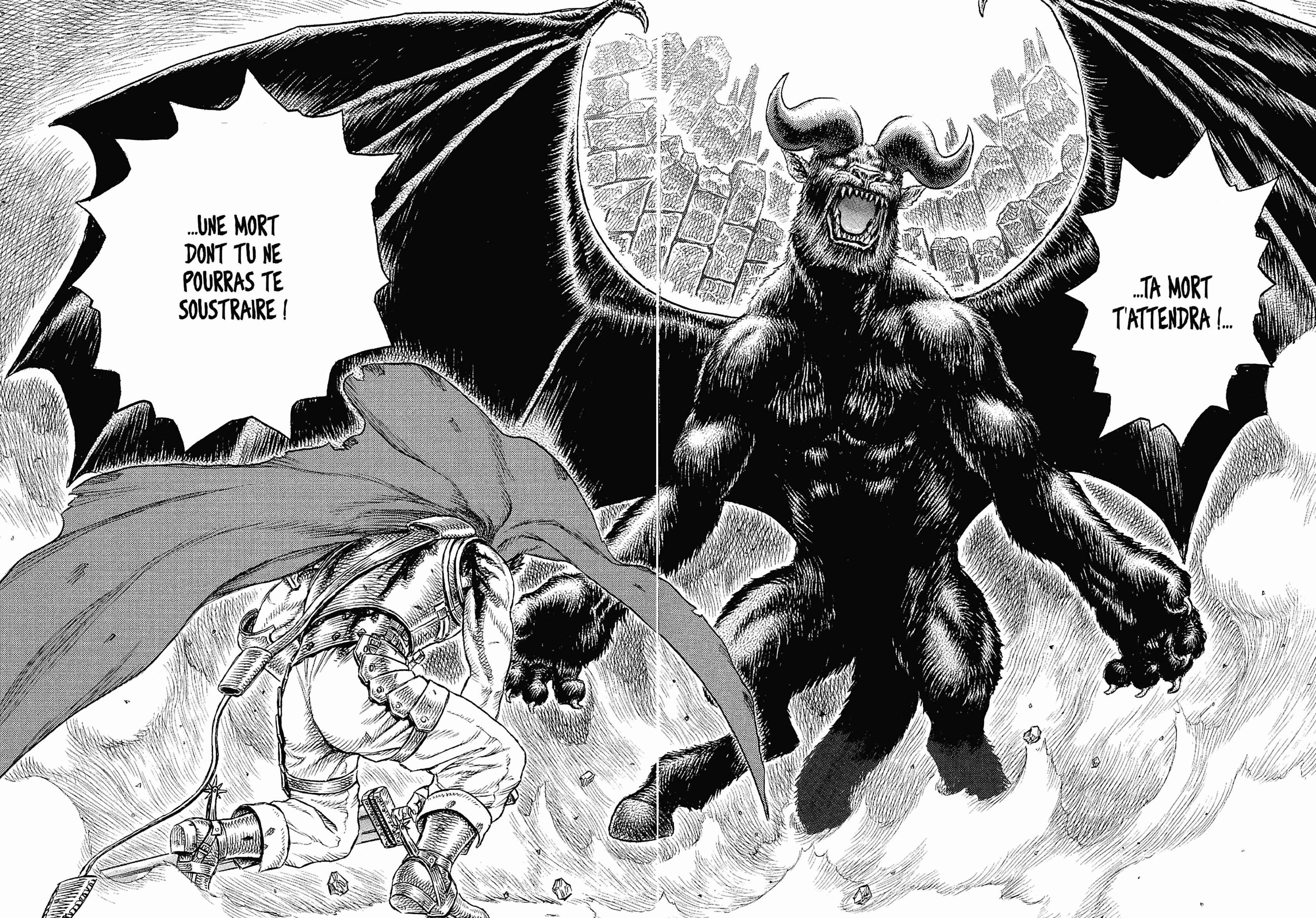 Read Berserk FR Manga Online