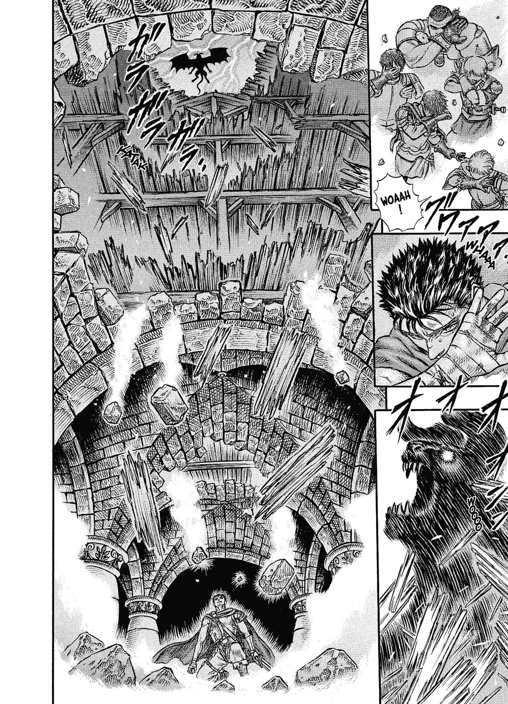 Read Berserk FR Manga Online