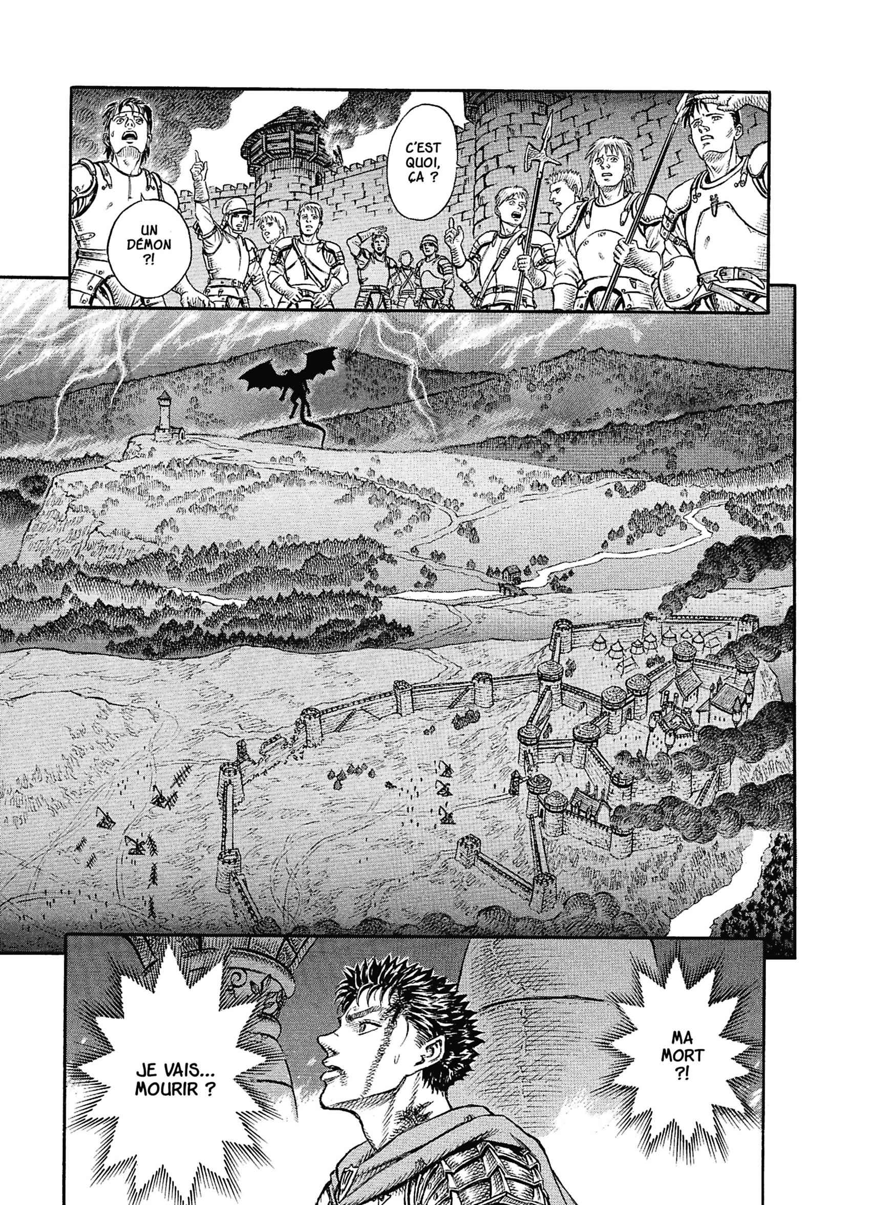Read Berserk FR Manga Online