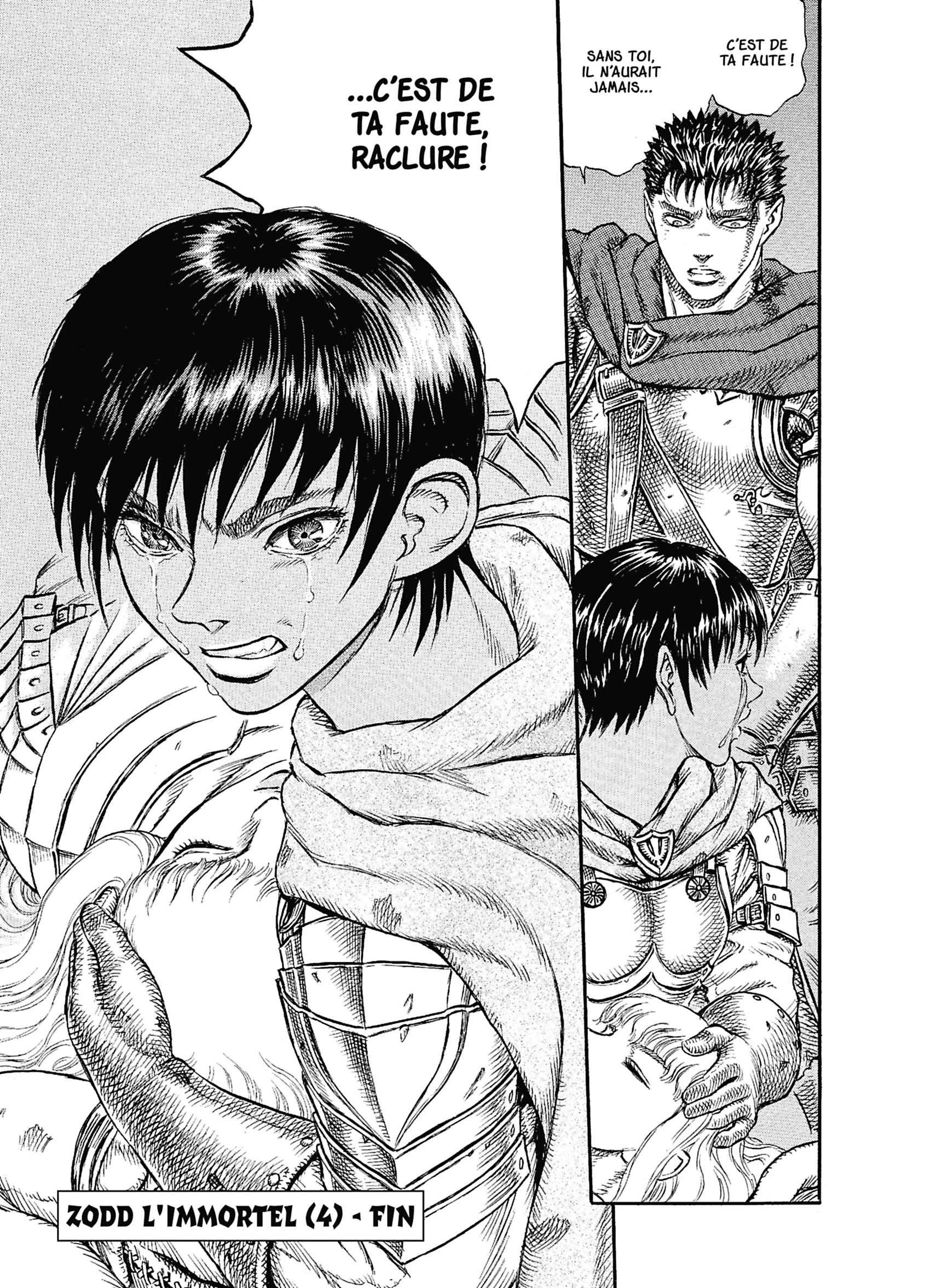 Read Berserk FR Manga Online