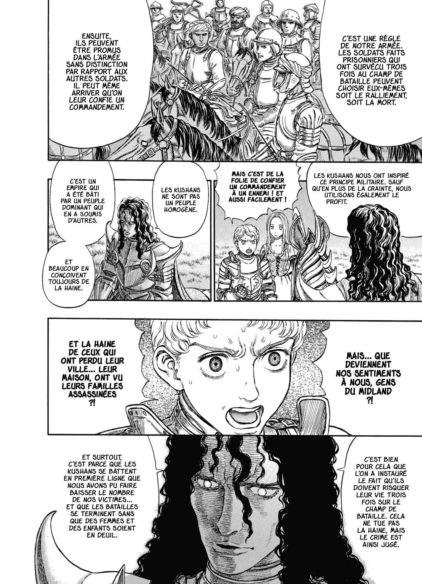 Read Berserk FR Manga Online
