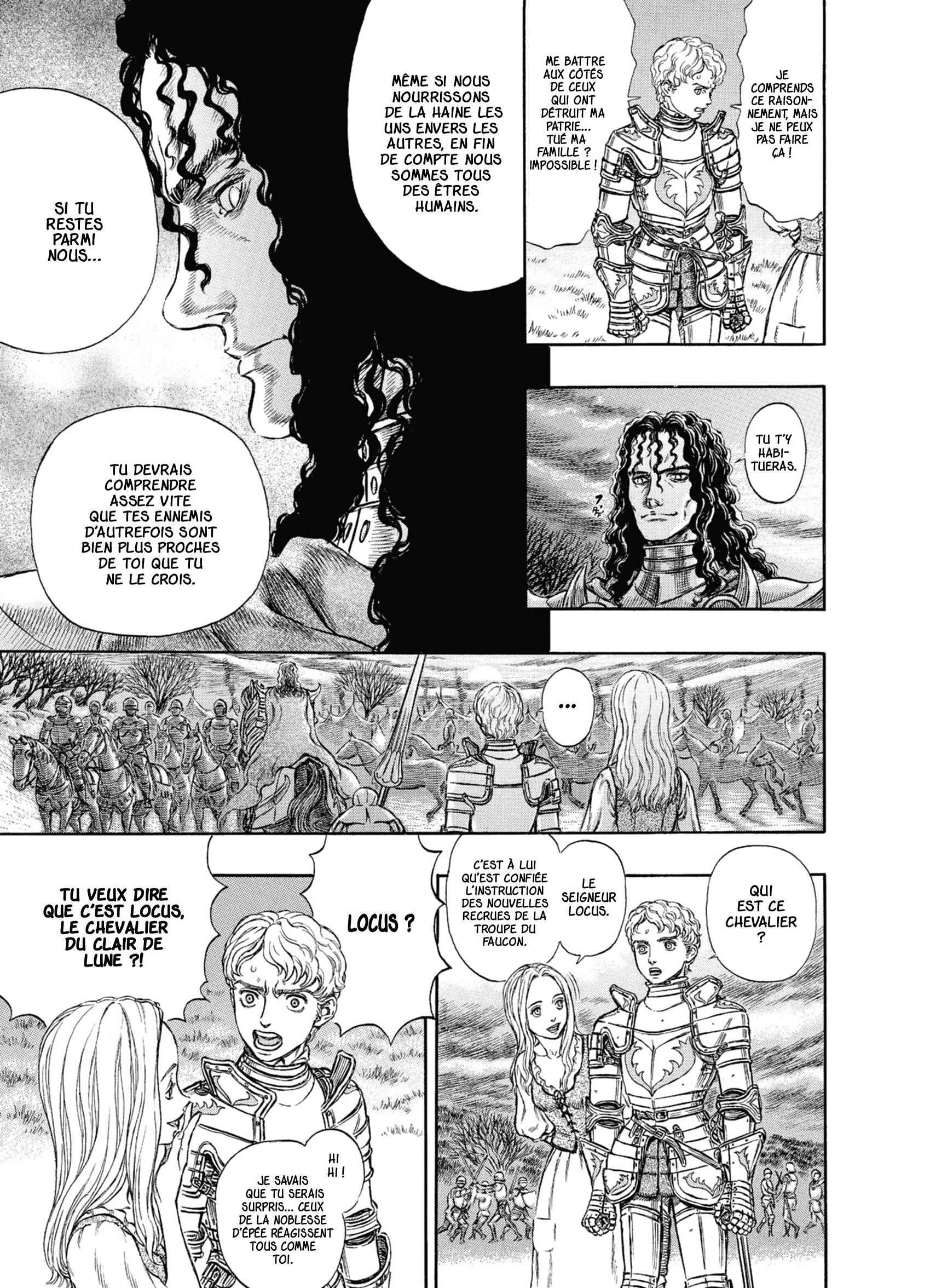 Read Berserk FR Manga Online