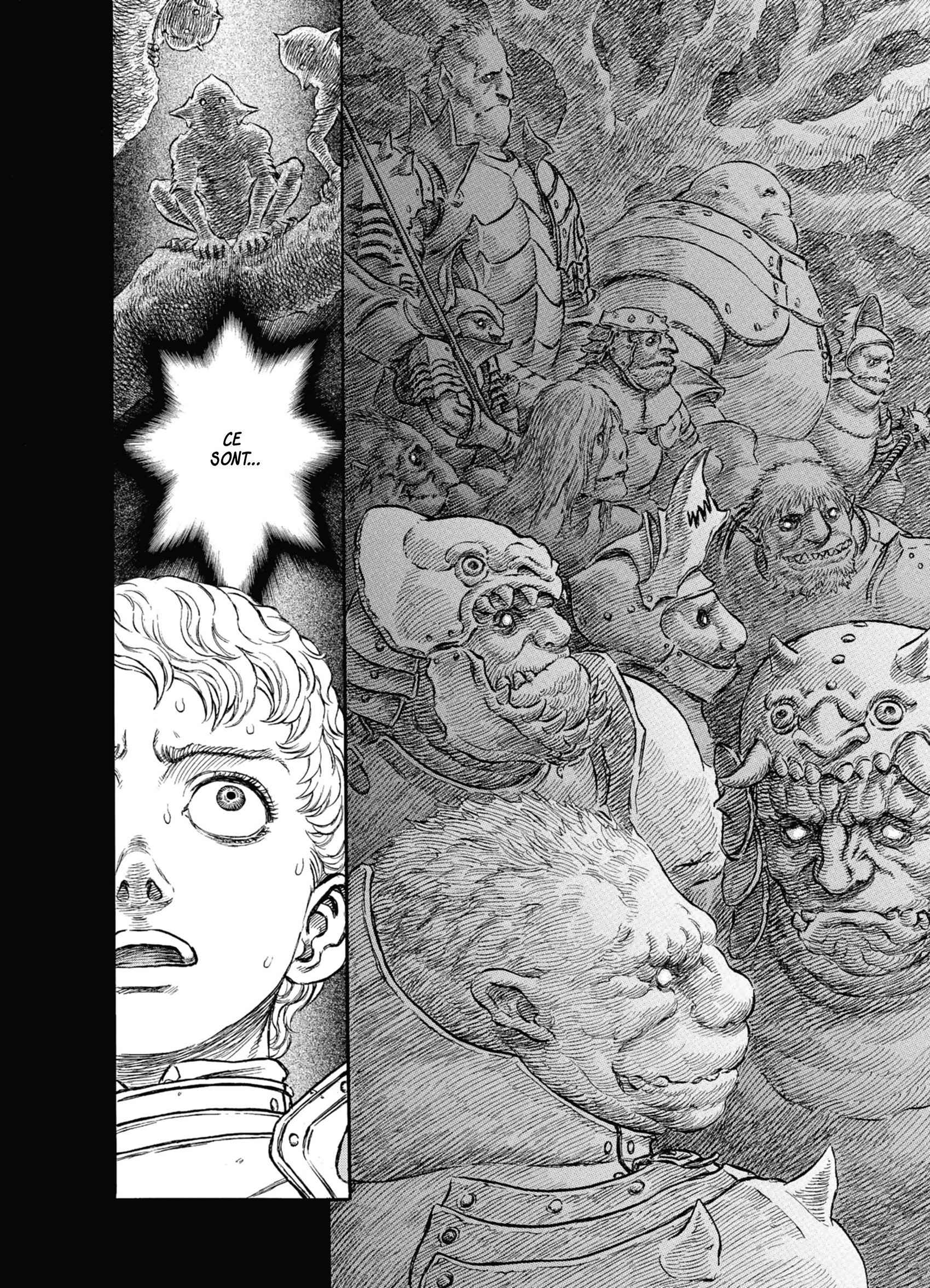 Read Berserk FR Manga Online