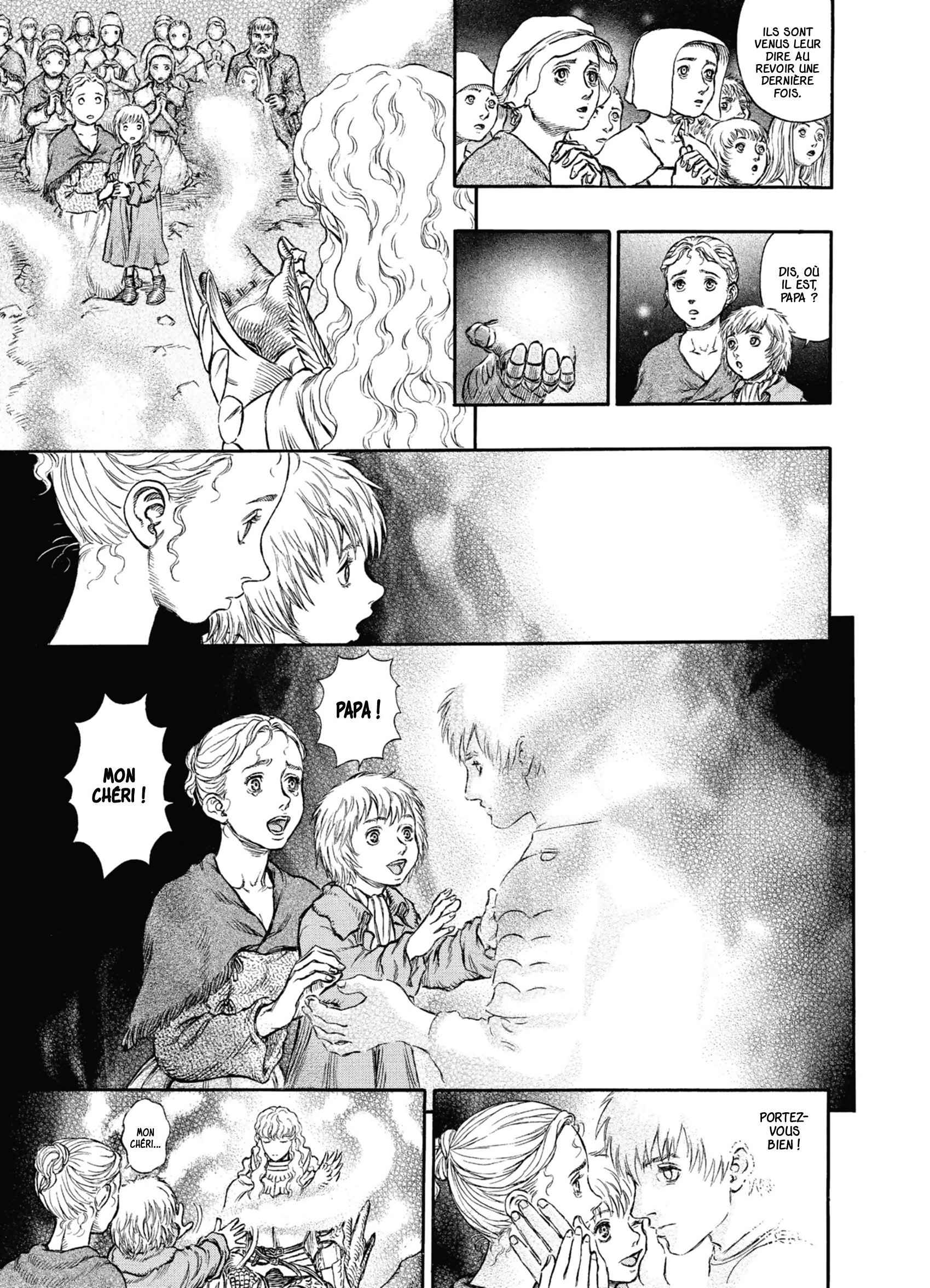 Read Berserk FR Manga Online