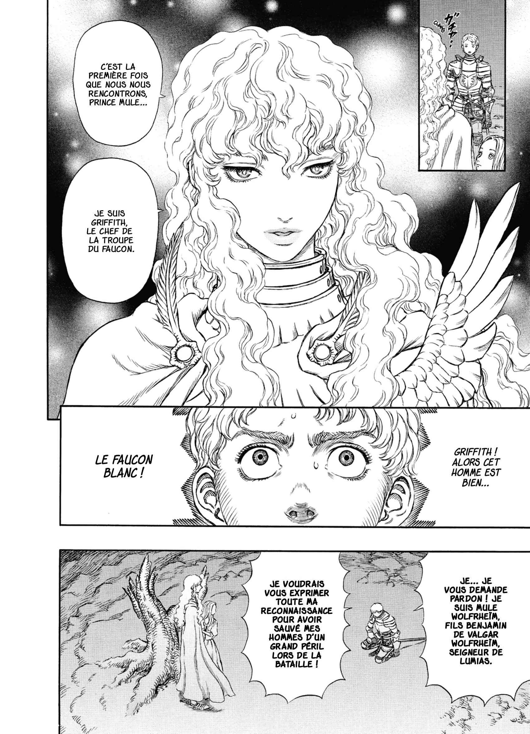 Read Berserk FR Manga Online