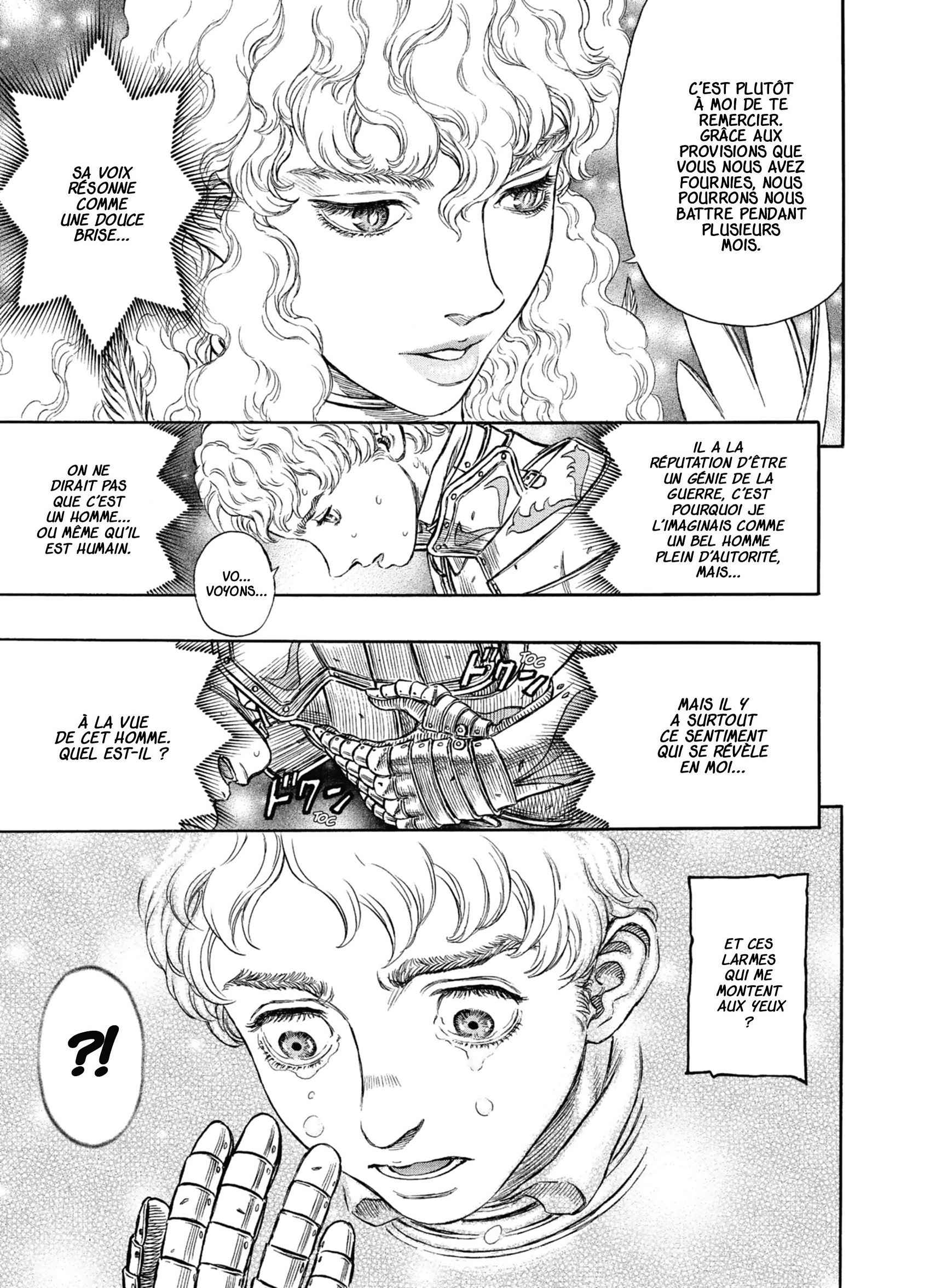 Read Berserk FR Manga Online