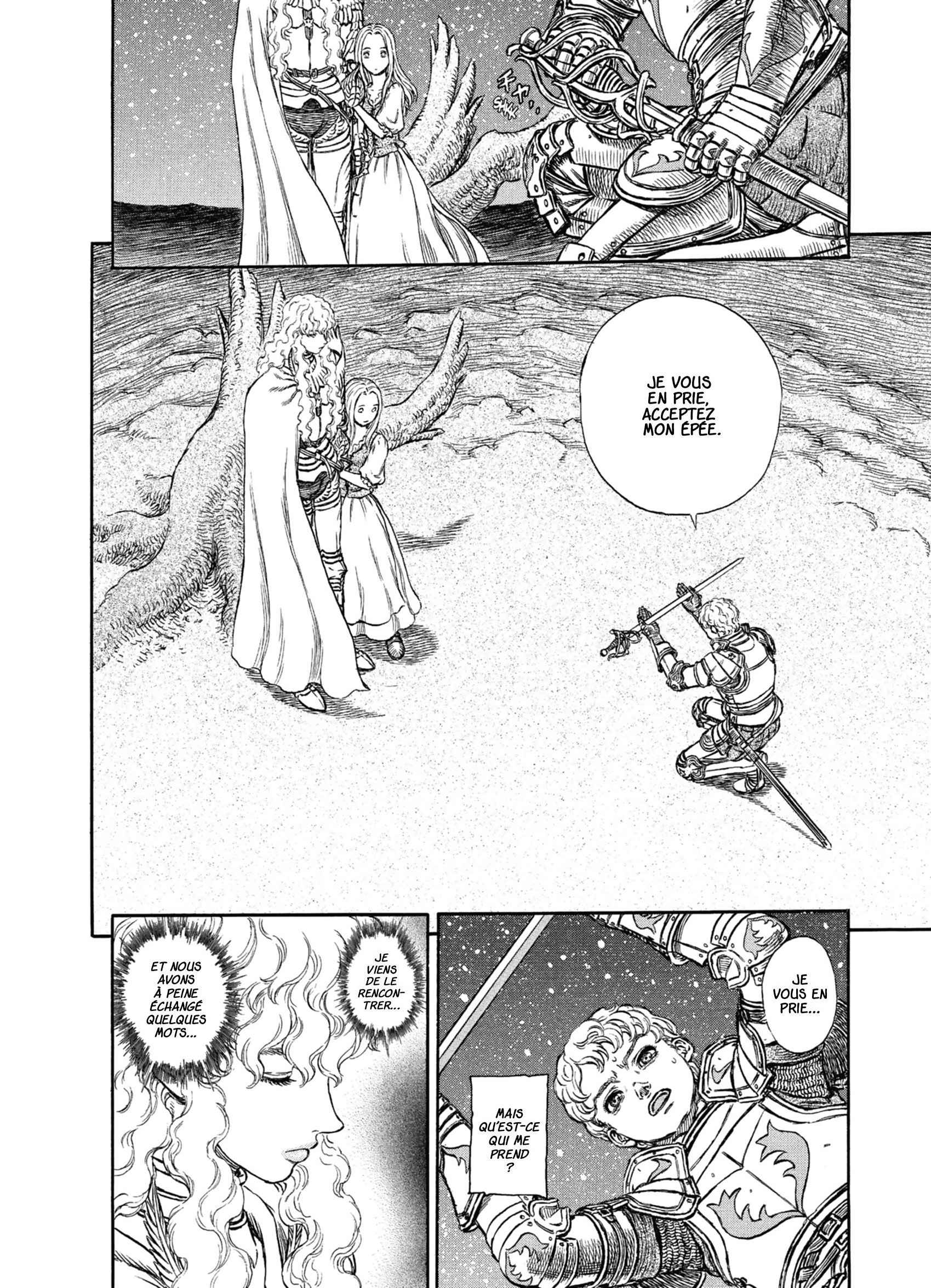 Read Berserk FR Manga Online