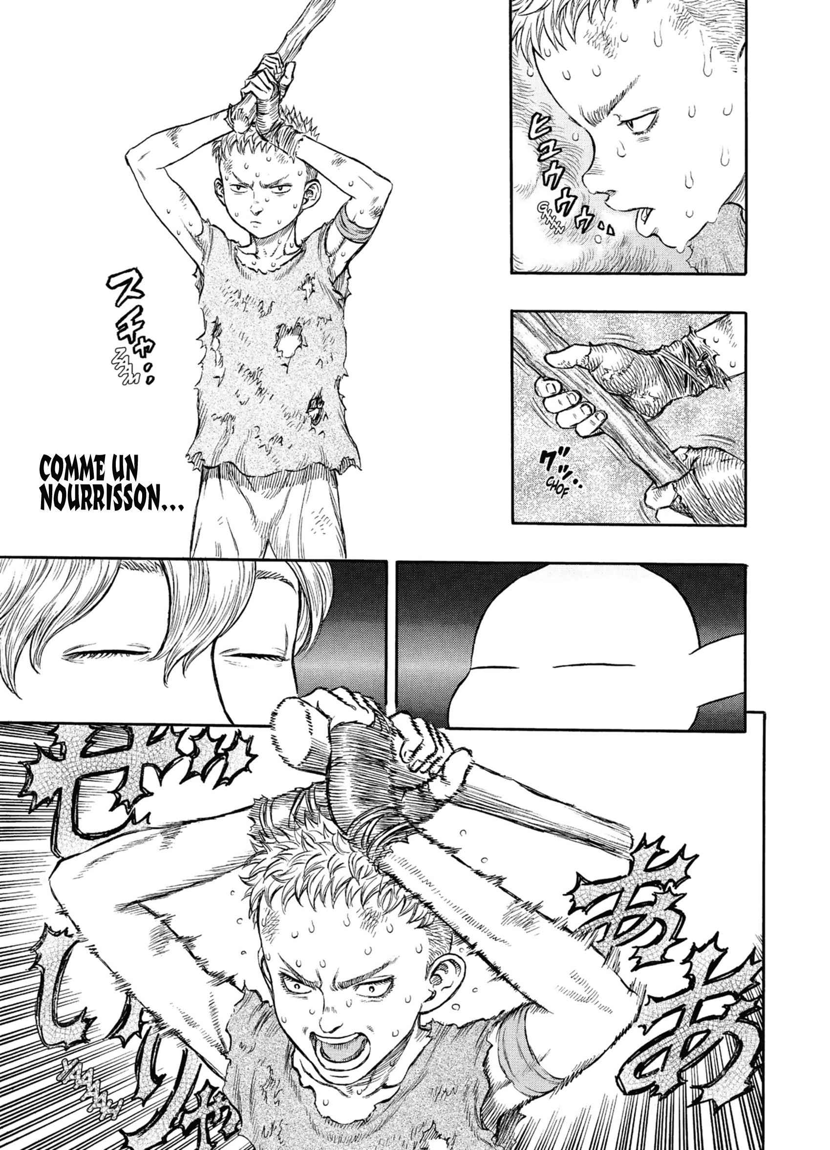 Read Berserk FR Manga Online
