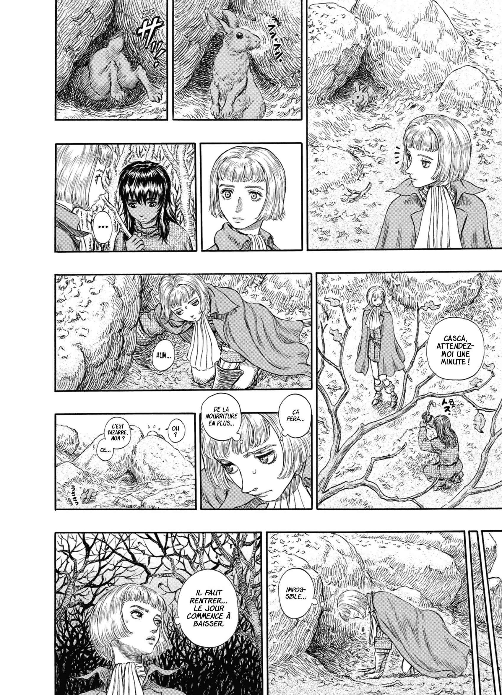 Read Berserk FR Manga Online