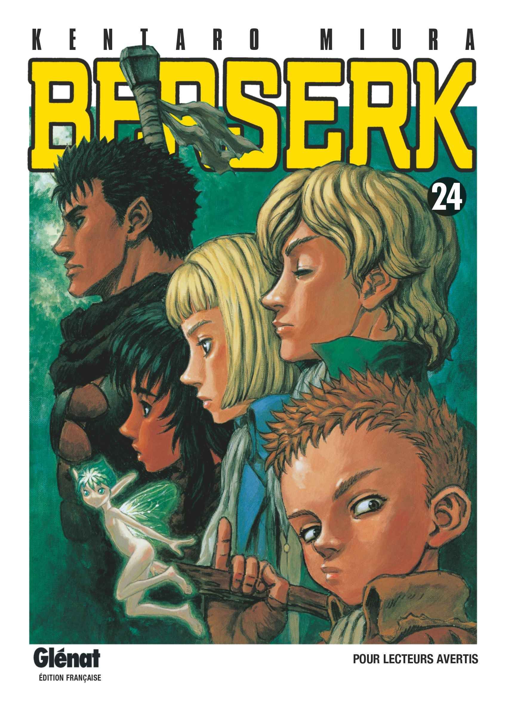 Read Berserk FR Manga Online