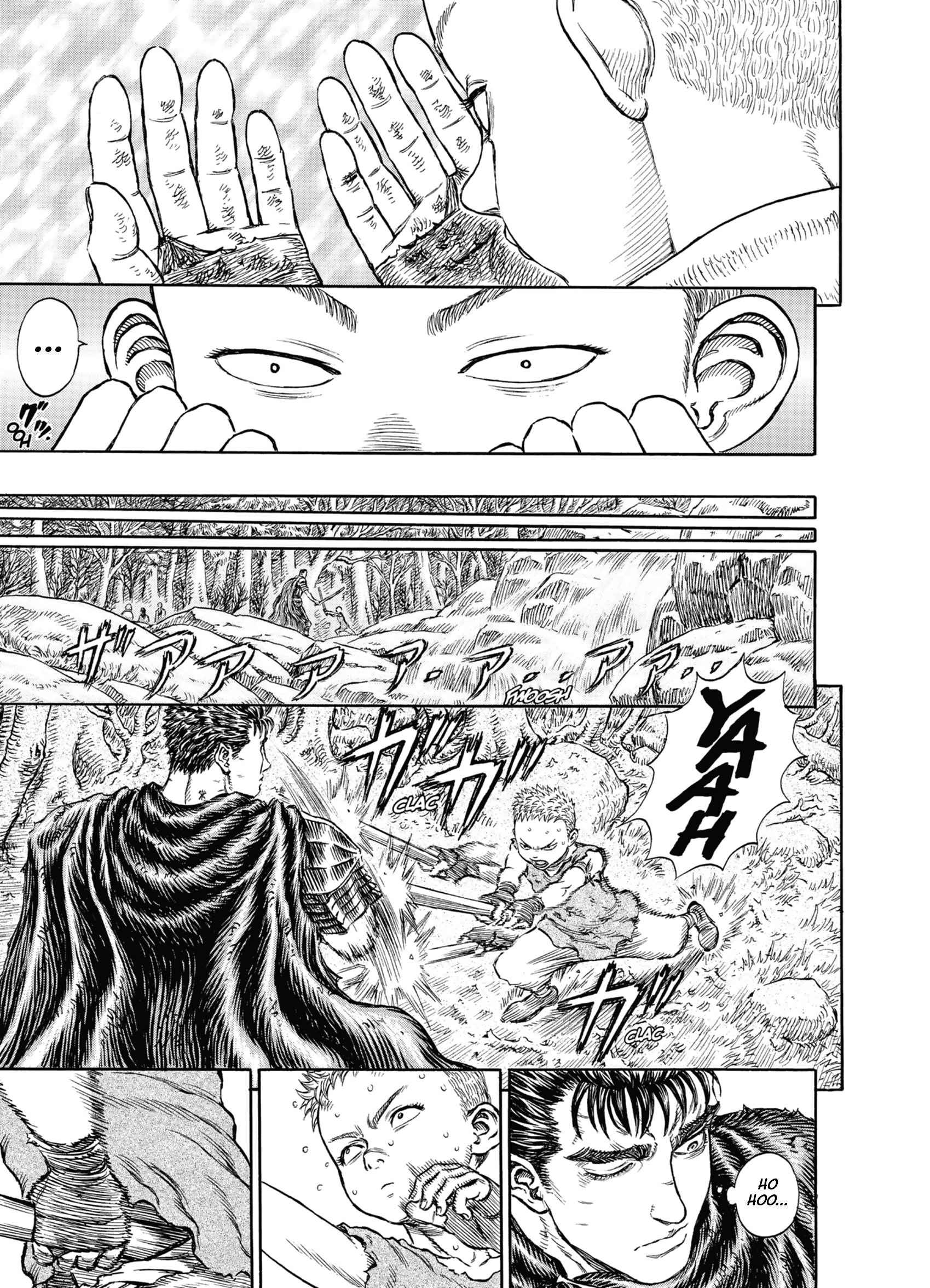 Read Berserk FR Manga Online